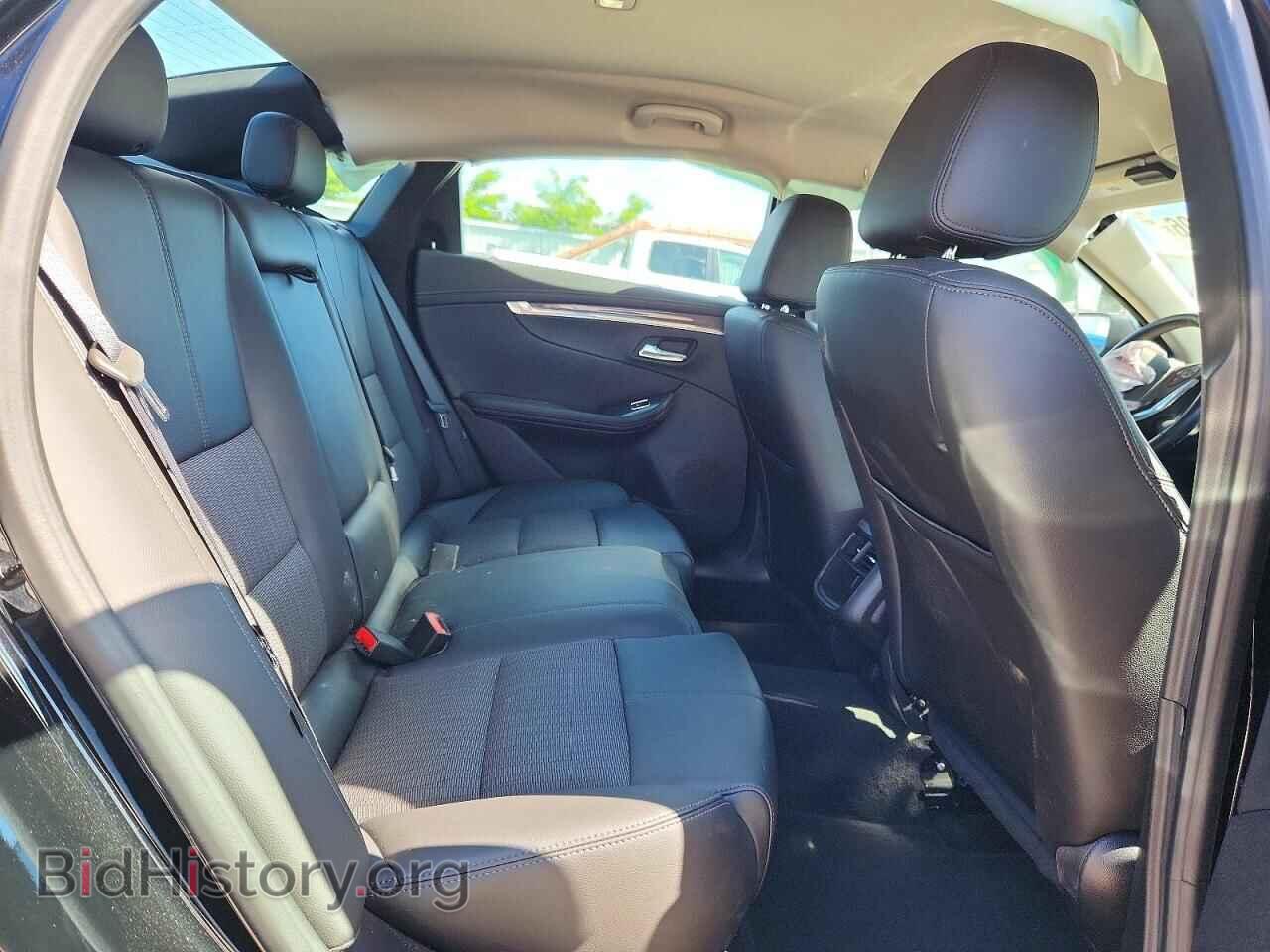 2017 CHEVROLET IMPALA - VIN: 2G1105S31H9190877 - Photo 10