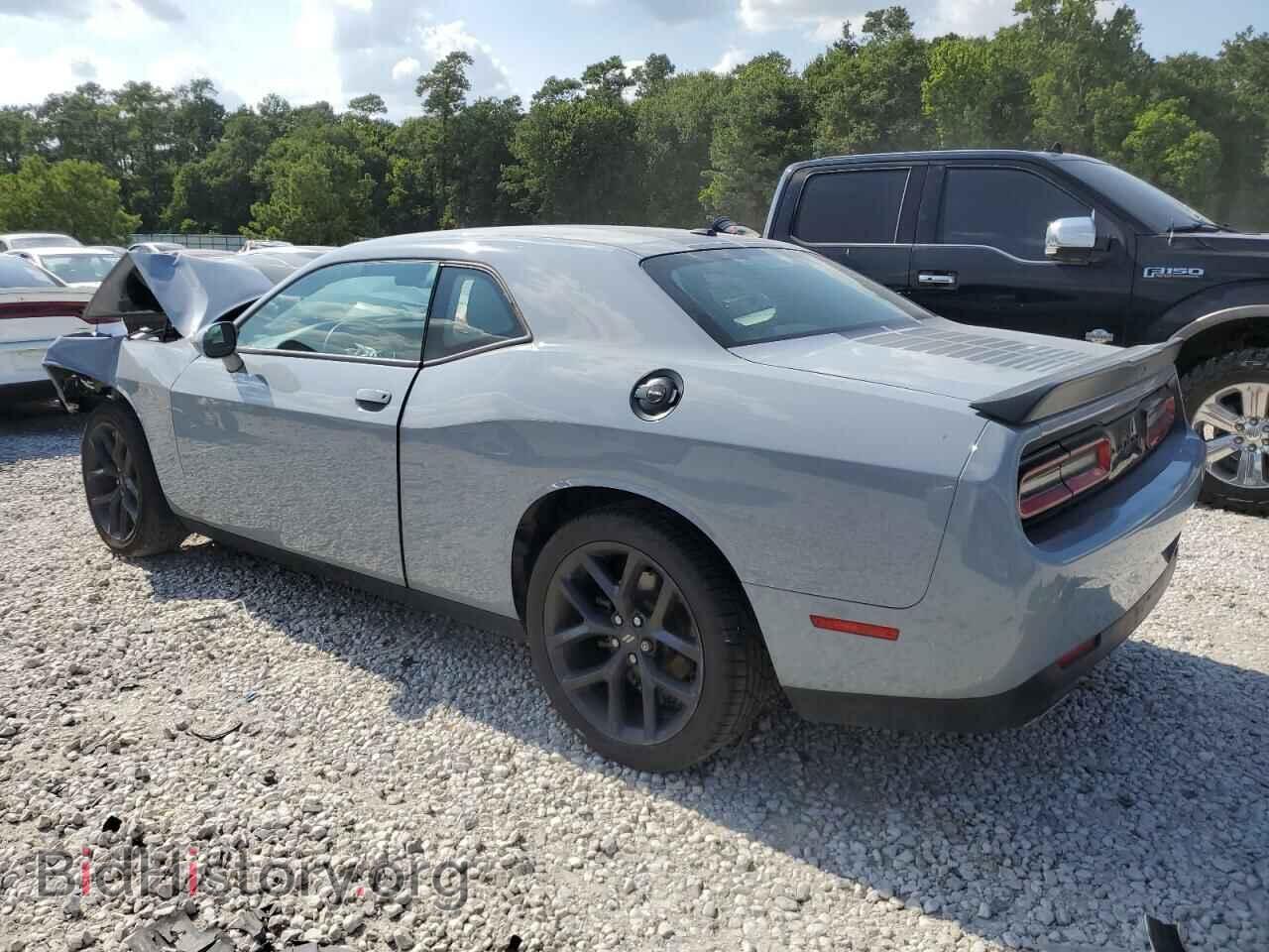 2020 DODGE CHALLENGER - VIN: 2C3CDZAG6LH217476 - Photo 2