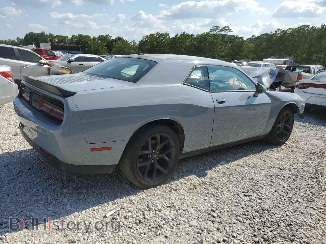 2020 DODGE CHALLENGER - VIN: 2C3CDZAG6LH217476 - Photo 3