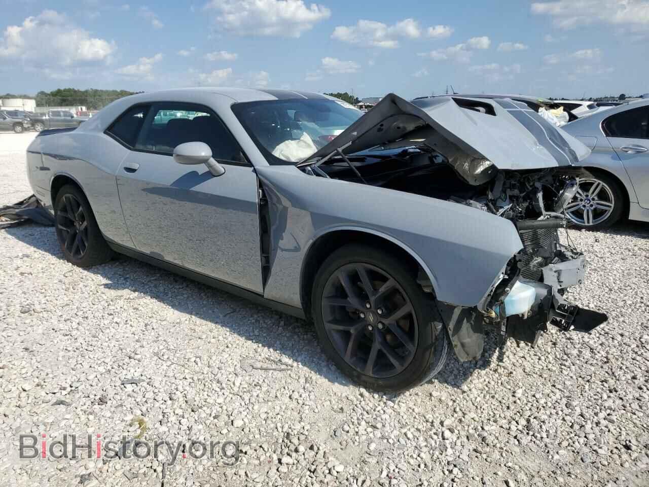 2020 DODGE CHALLENGER - VIN: 2C3CDZAG6LH217476 - Photo 4