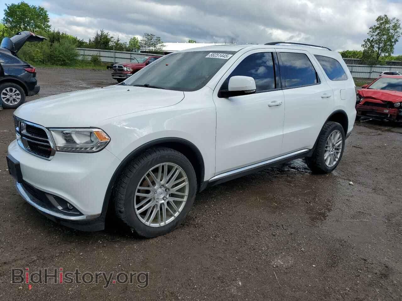 Photo 1C4RDJDG8FC861331 - DODGE DURANGO 2015