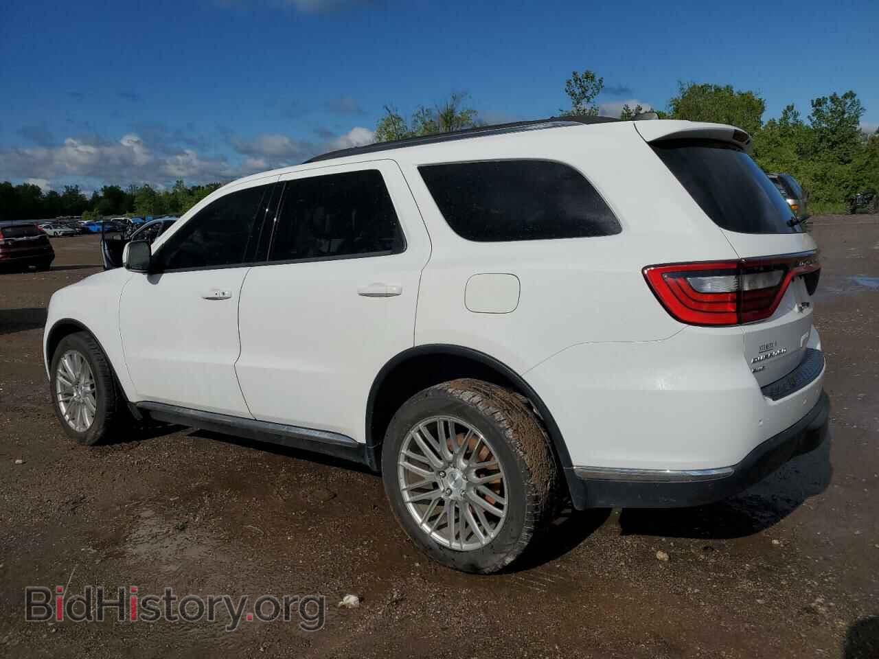 2015 DODGE DURANGO - VIN: 1C4RDJDG8FC861331 - Photo 2