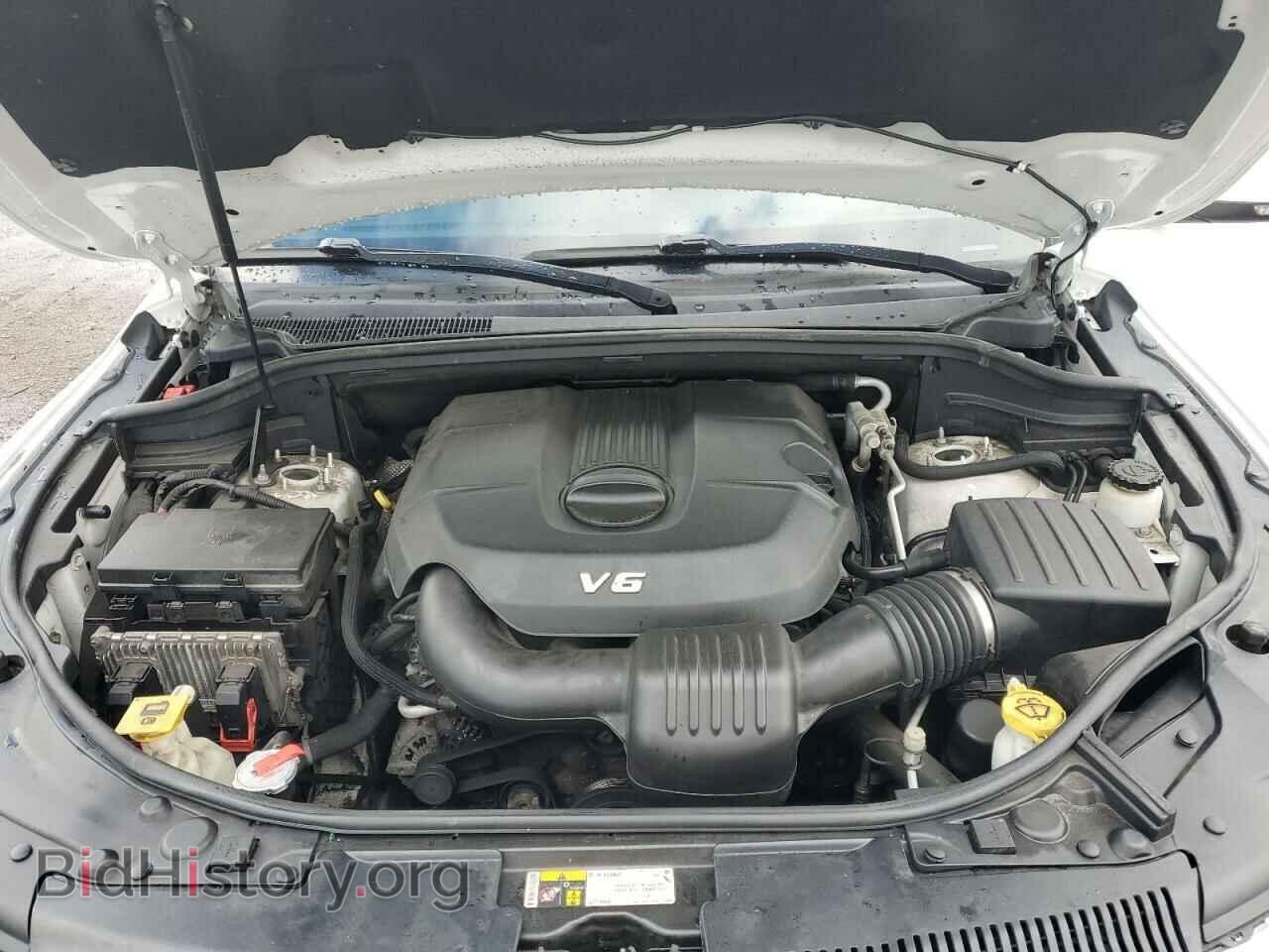 2015 DODGE DURANGO - VIN: 1C4RDJDG8FC861331 - Photo 12