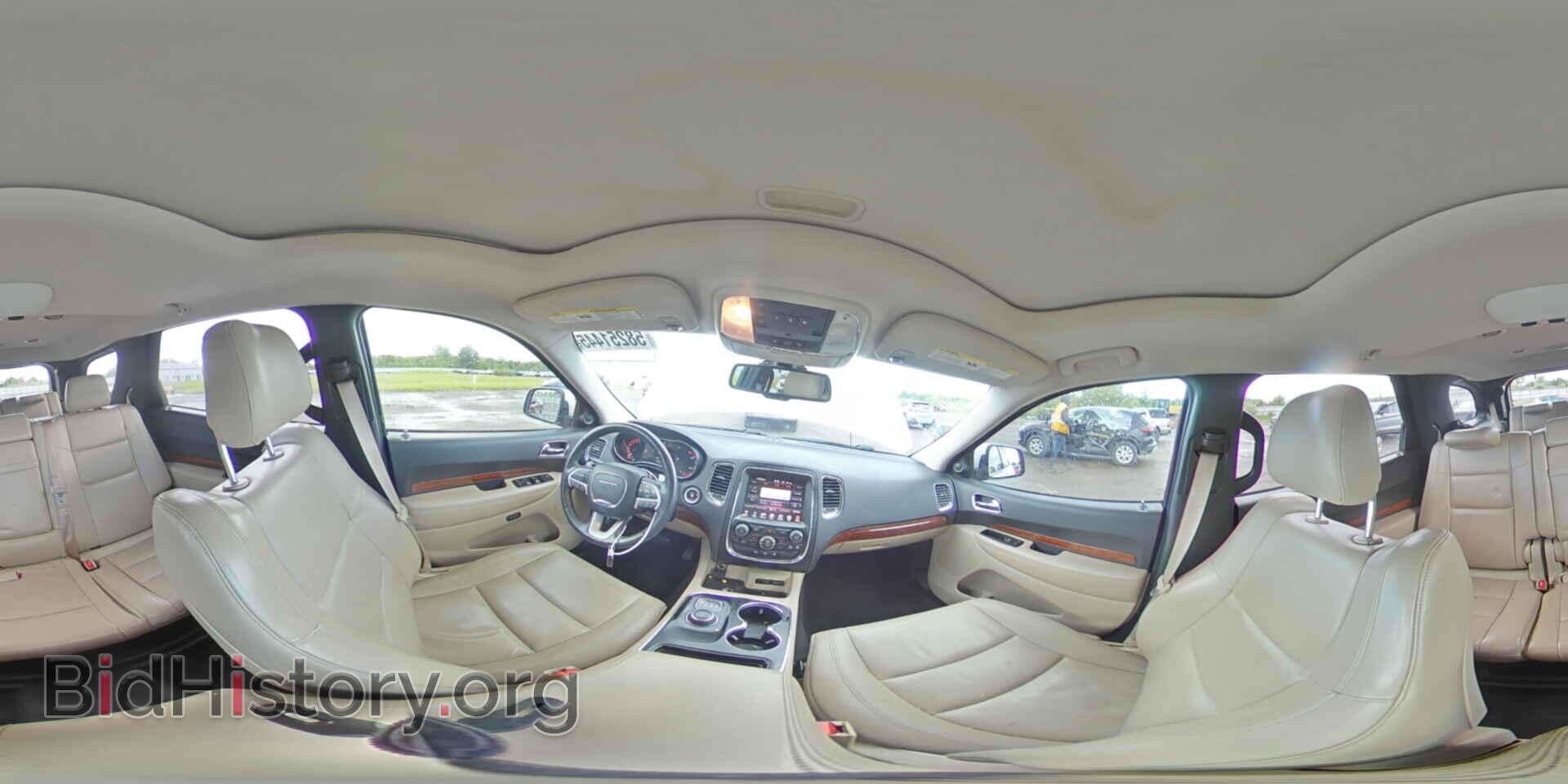 2015 DODGE DURANGO - VIN: 1C4RDJDG8FC861331 - Photo 15