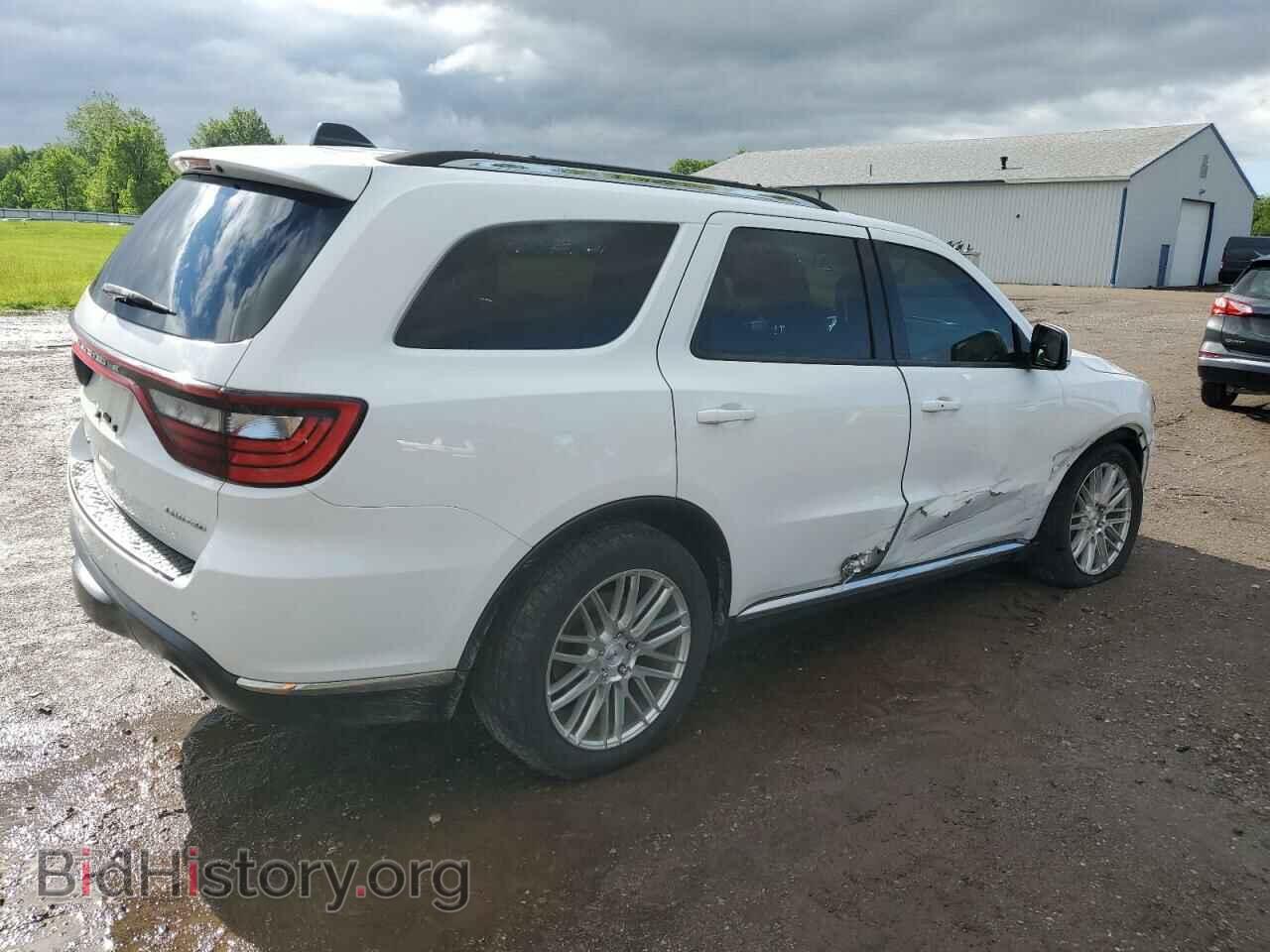 2015 DODGE DURANGO - VIN: 1C4RDJDG8FC861331 - Photo 3