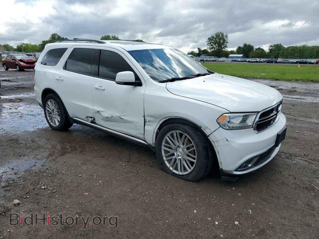 2015 DODGE DURANGO - VIN: 1C4RDJDG8FC861331 - Photo 4