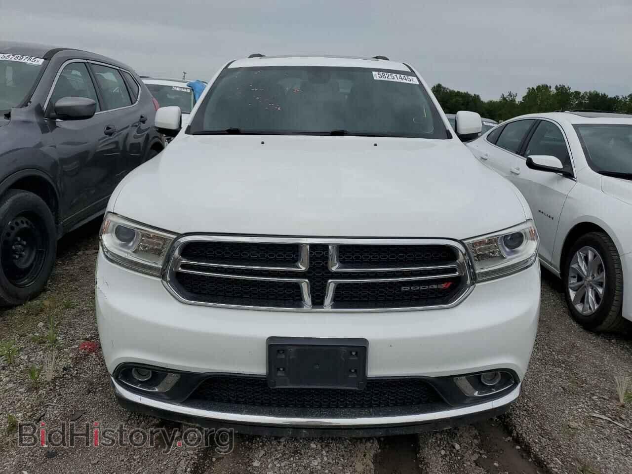 2015 DODGE DURANGO - VIN: 1C4RDJDG8FC861331 - Photo 5