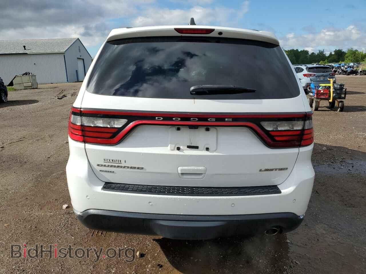 2015 DODGE DURANGO - VIN: 1C4RDJDG8FC861331 - Photo 6