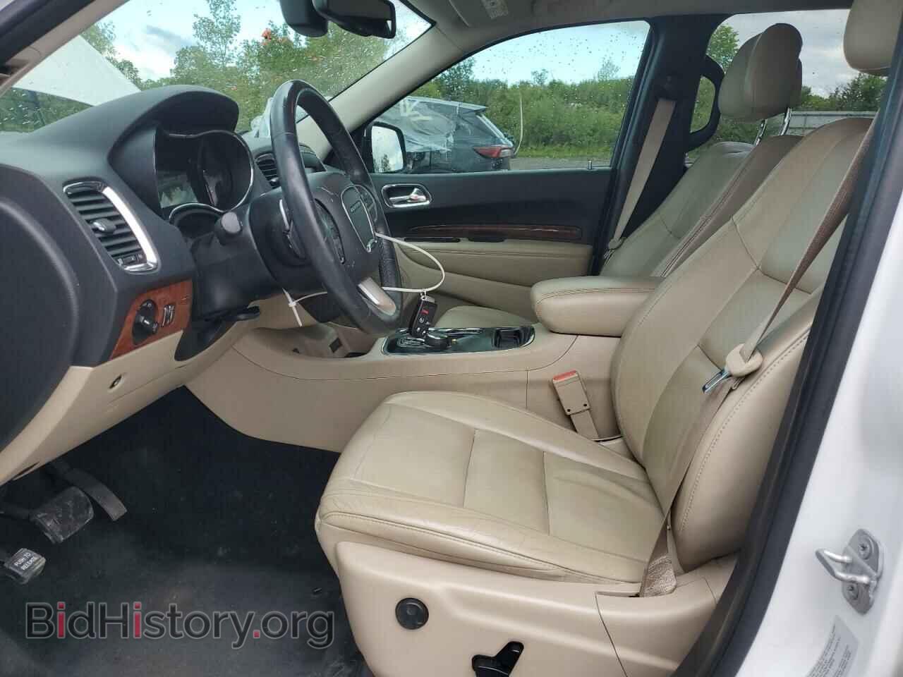 2015 DODGE DURANGO - VIN: 1C4RDJDG8FC861331 - Photo 7