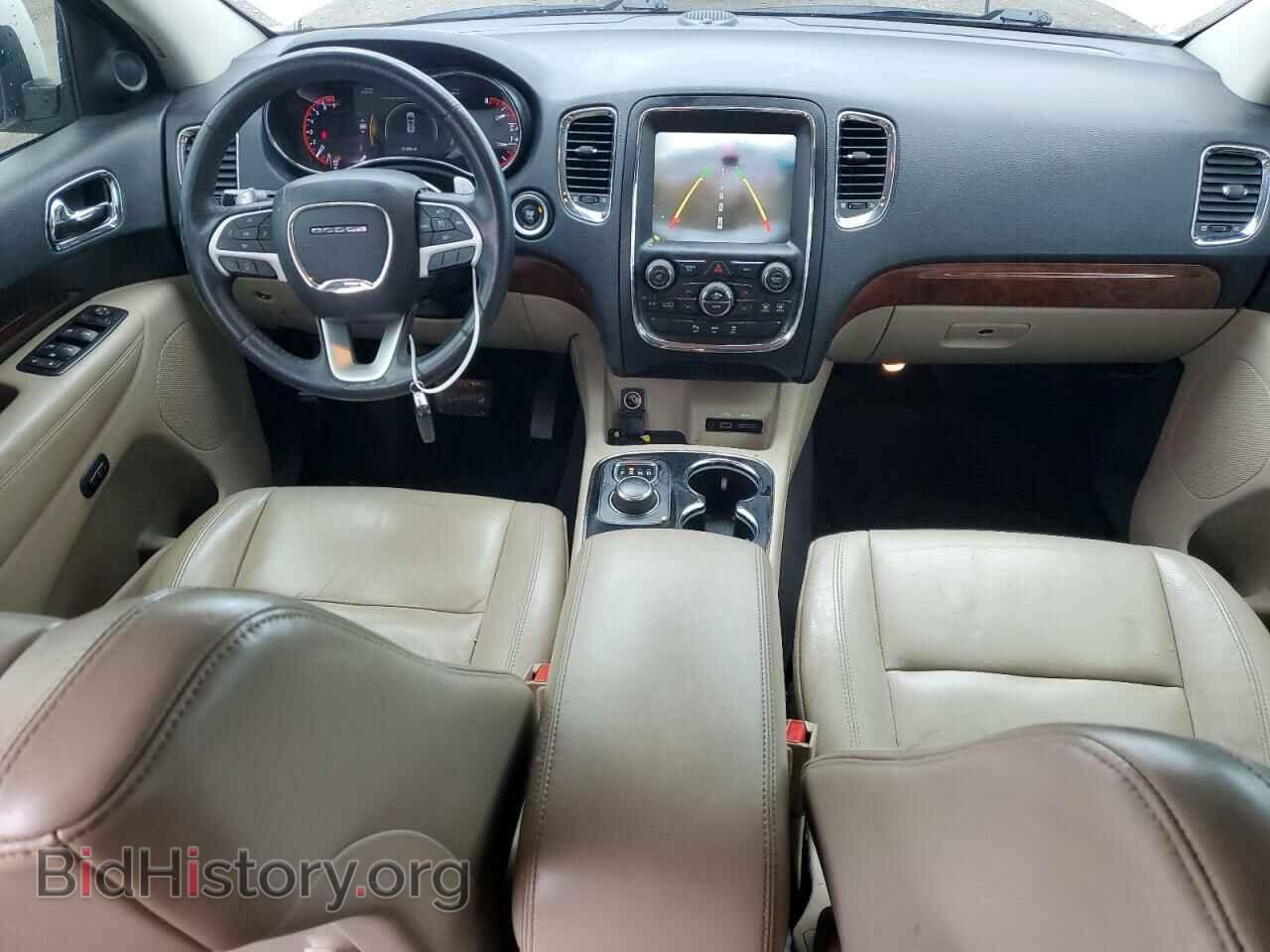 2015 DODGE DURANGO - VIN: 1C4RDJDG8FC861331 - Photo 8