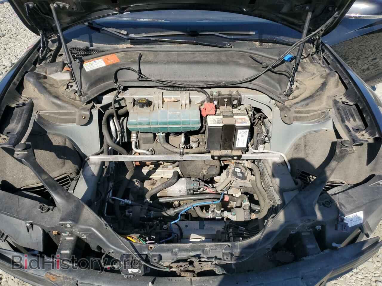 2015 TESLA MODEL S - VIN: 5YJSA1E49FF113818 - Фото 11