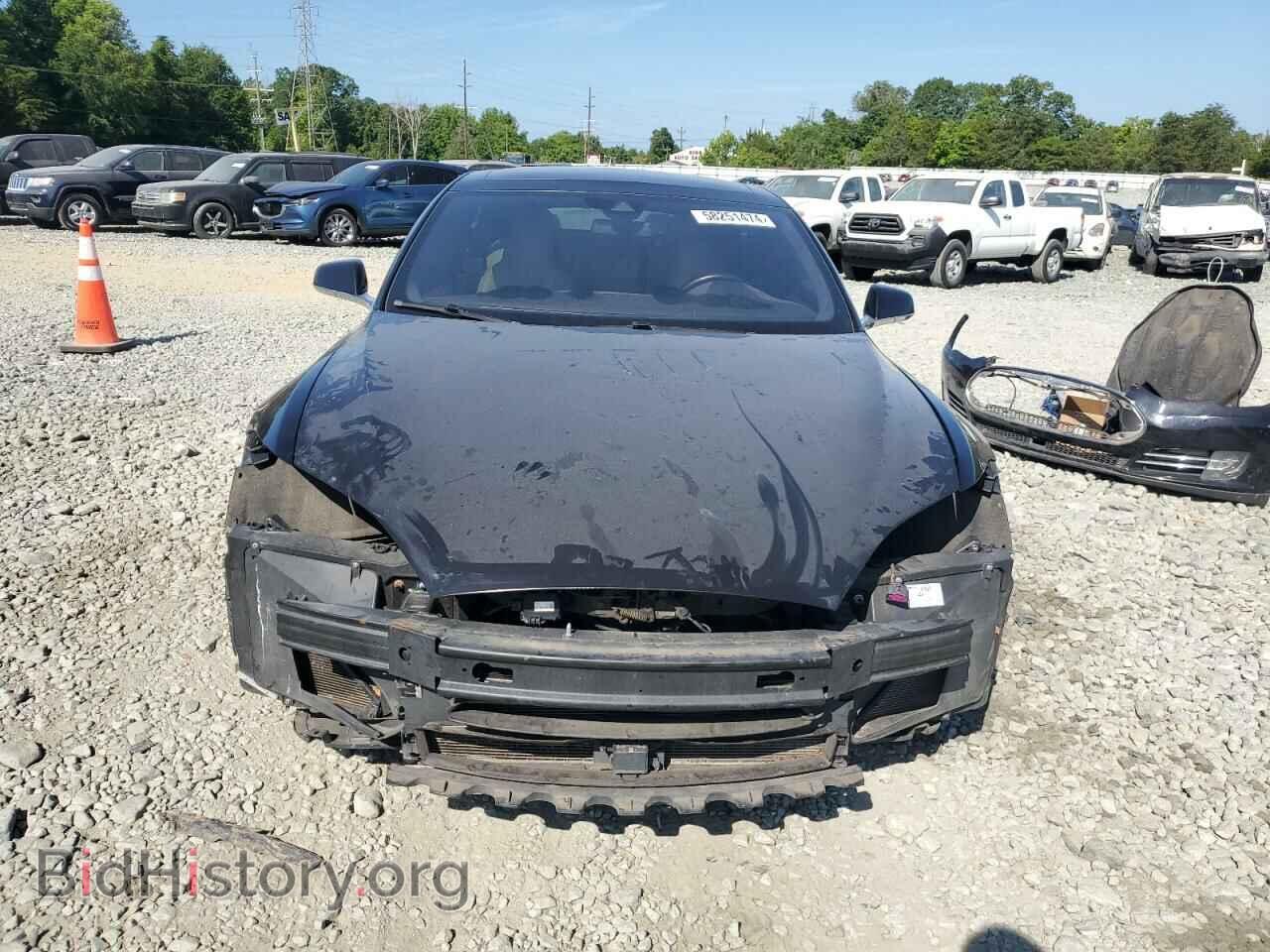 2015 TESLA MODEL S - VIN: 5YJSA1E49FF113818 - Фото 5