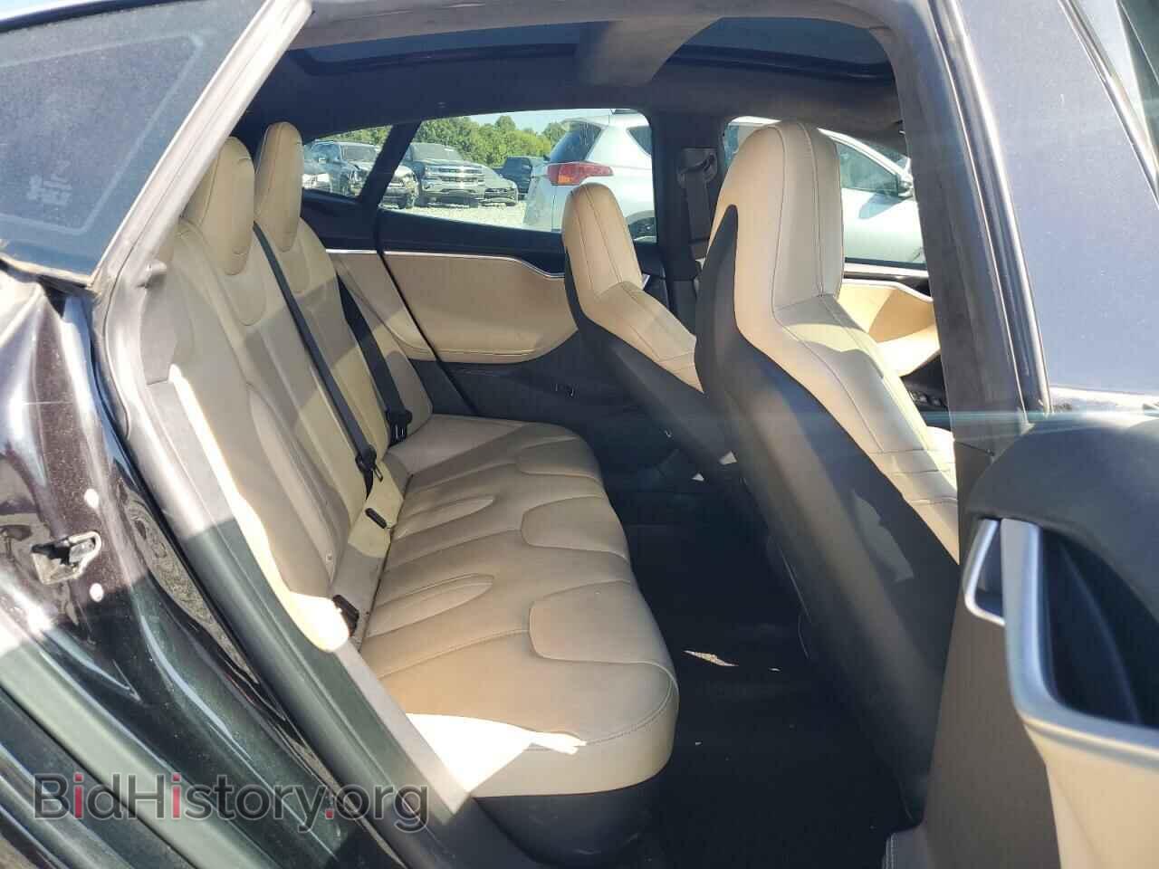 2015 TESLA MODEL S - VIN: 5YJSA1E49FF113818 - Фото 10