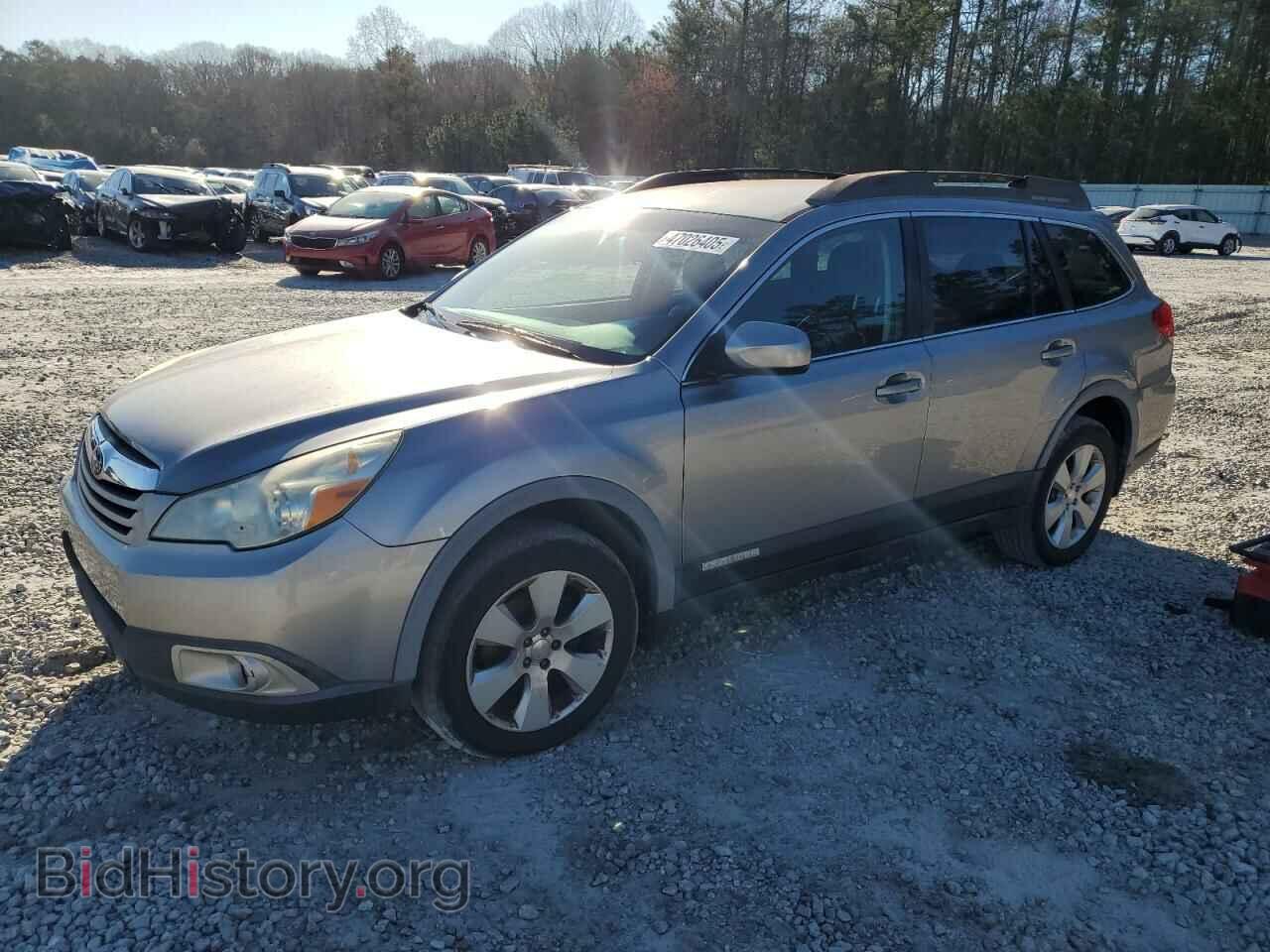 Photo 4S4BRBFC4A3327430 - SUBARU OUTBACK 2010