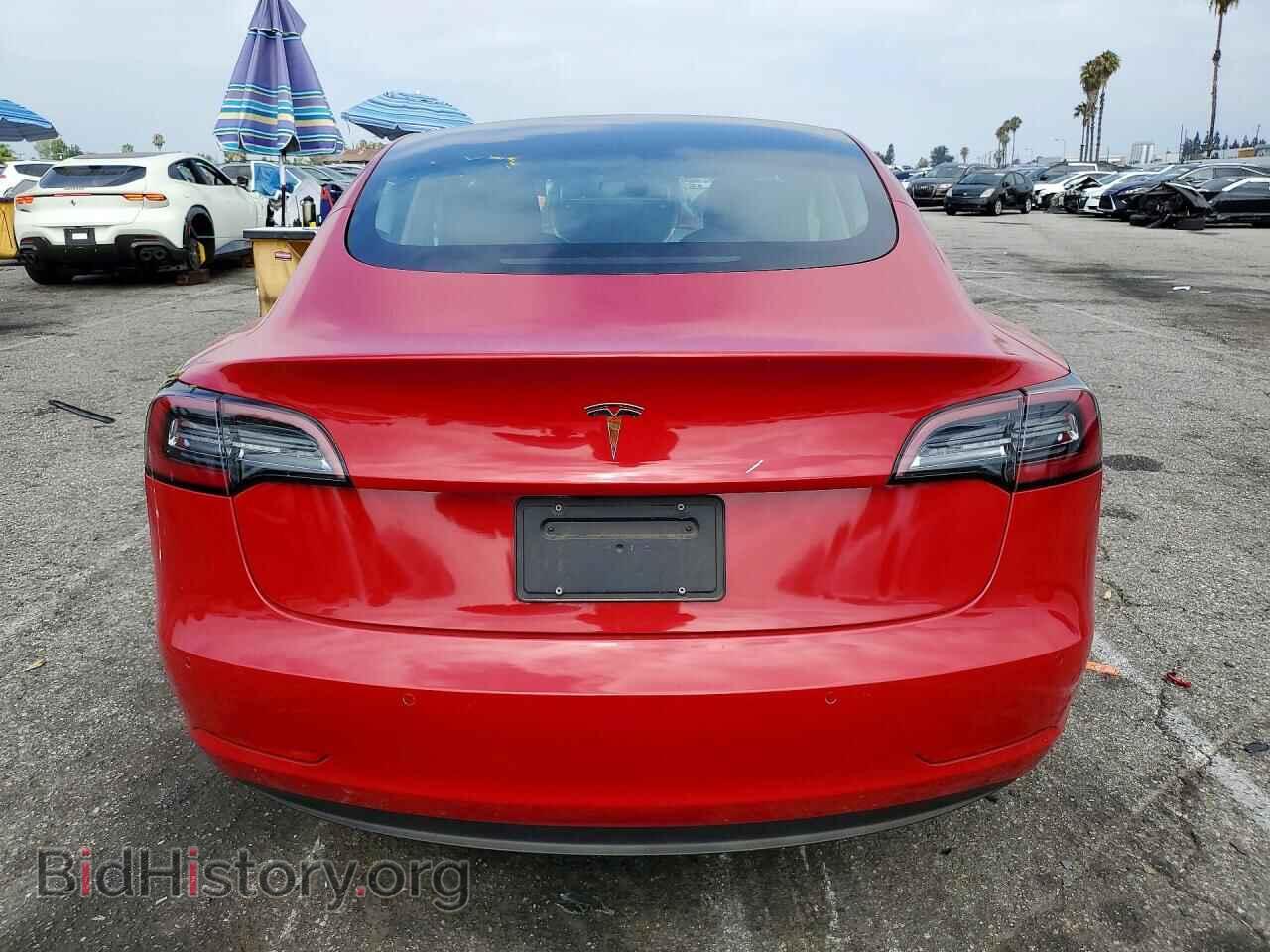 2021 TESLA MODEL 3 - VIN: 5YJ3E1EA9MF920108 - Photo 6