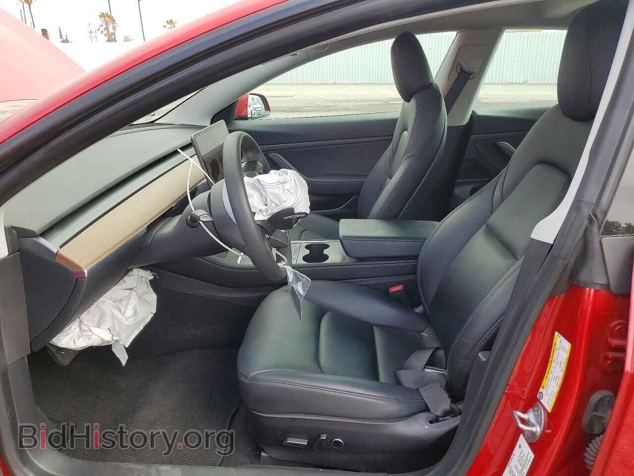 2021 TESLA MODEL 3 - VIN: 5YJ3E1EA9MF920108 - Photo 7
