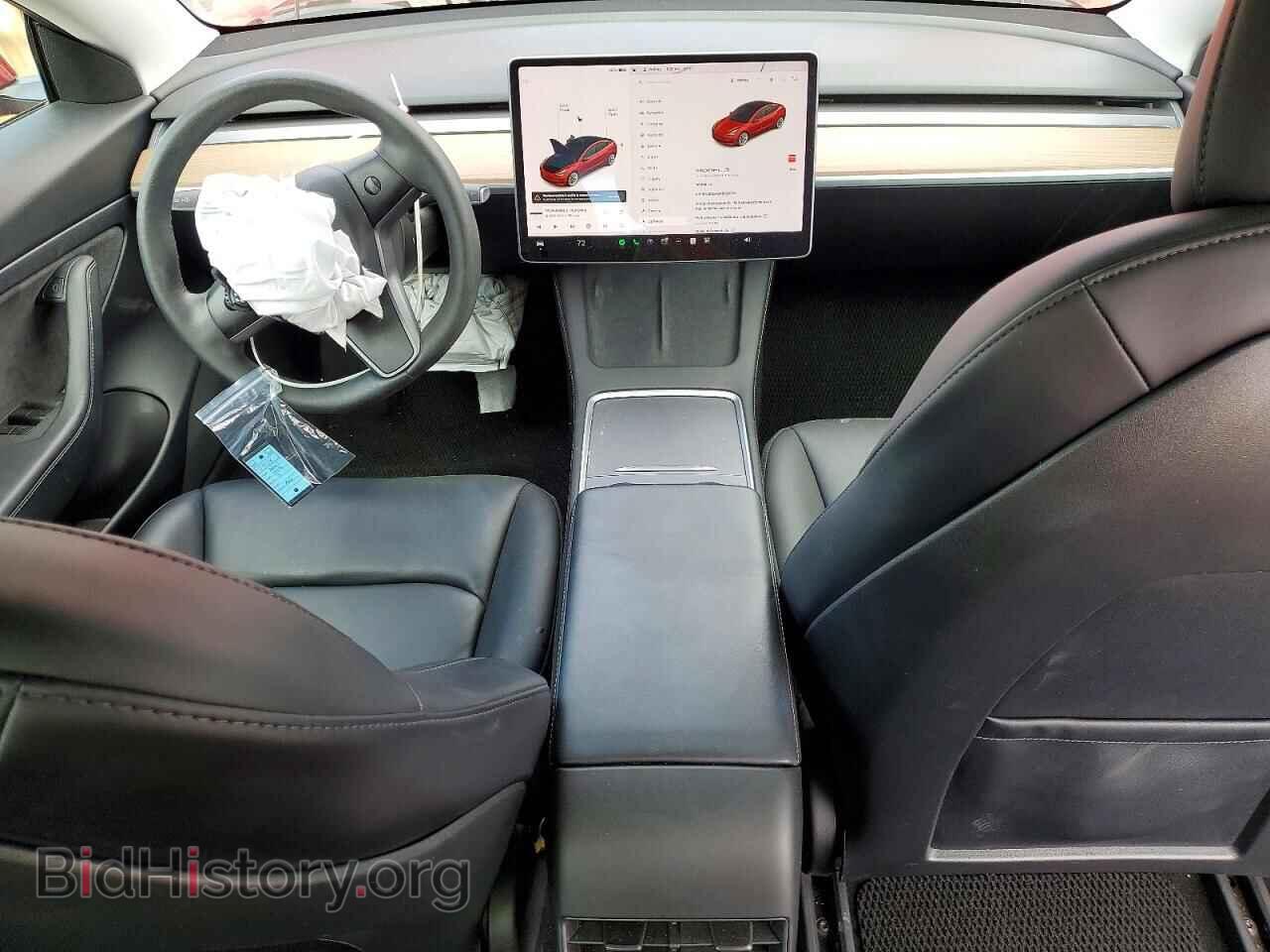 2021 TESLA MODEL 3 - VIN: 5YJ3E1EA9MF920108 - Photo 8