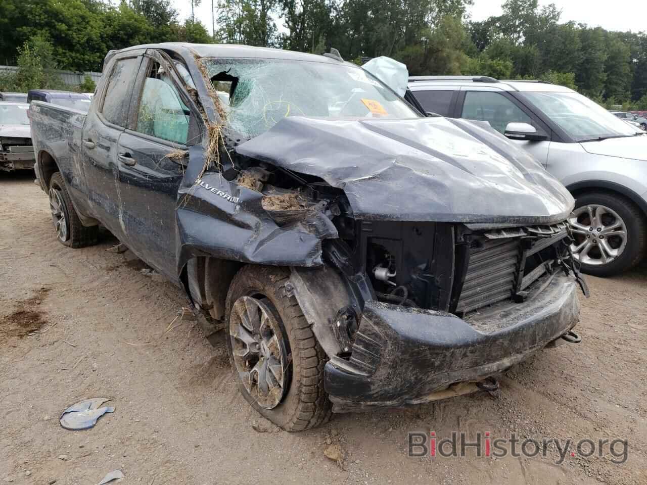 Фотография 1GCRYEED6KZ352409 - CHEVROLET SILVERADO 2019