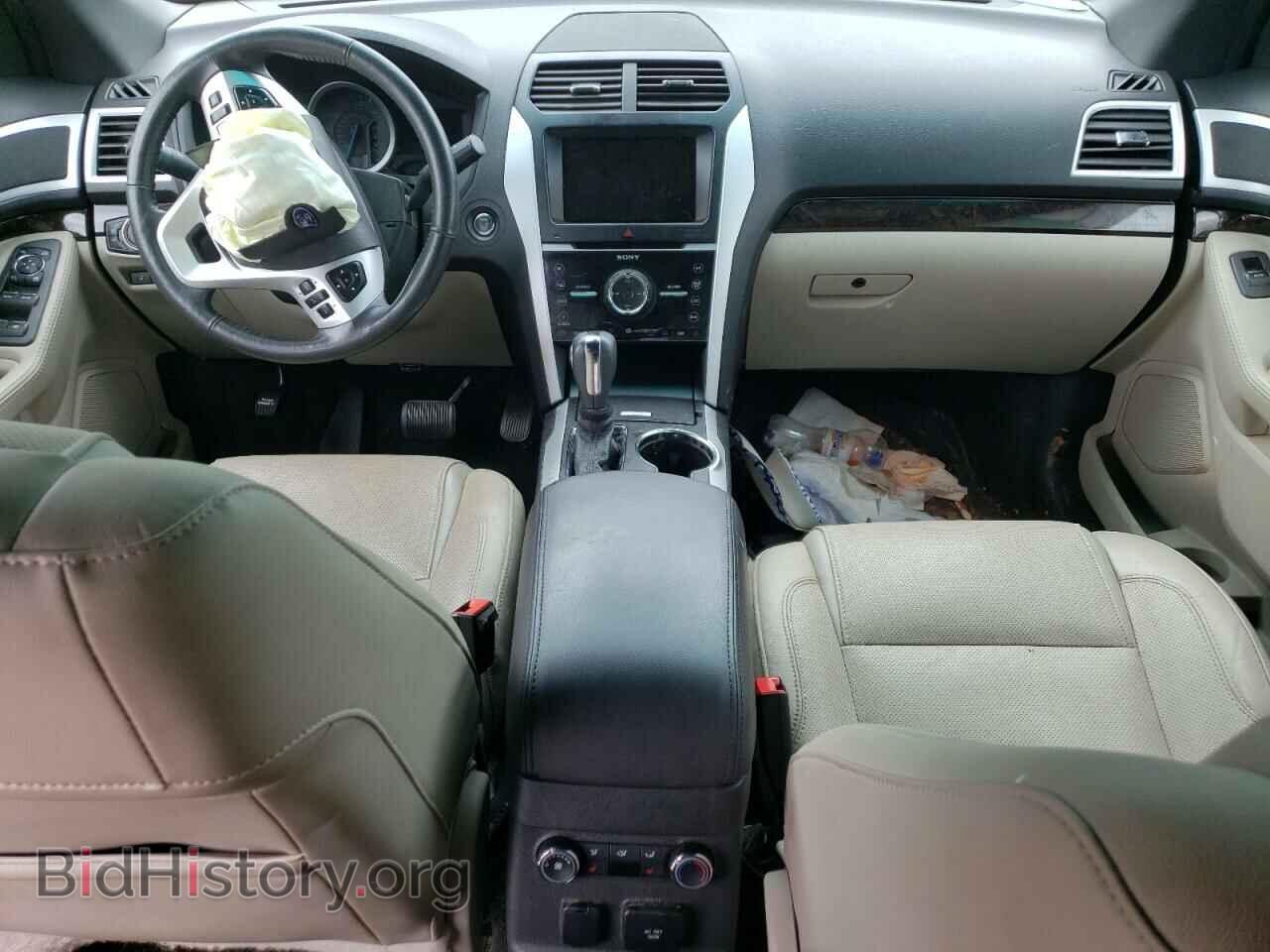 2015 FORD EXPLORER - VIN: 1FM5K7F83FGC21190 - Photo 8