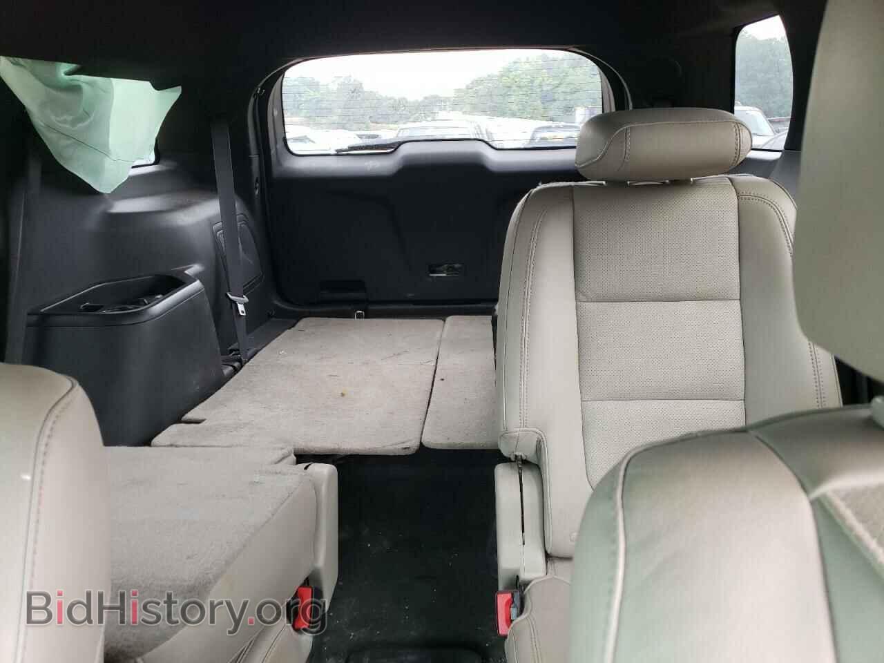 2015 FORD EXPLORER - VIN: 1FM5K7F83FGC21190 - Photo 10