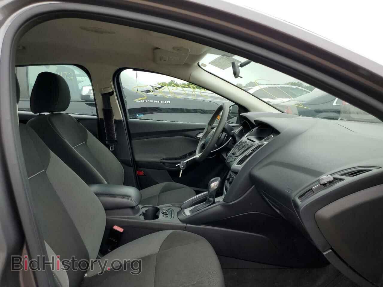 2013 FORD FOCUS - VIN: 1FADP3F20DL140129 - Фото 5