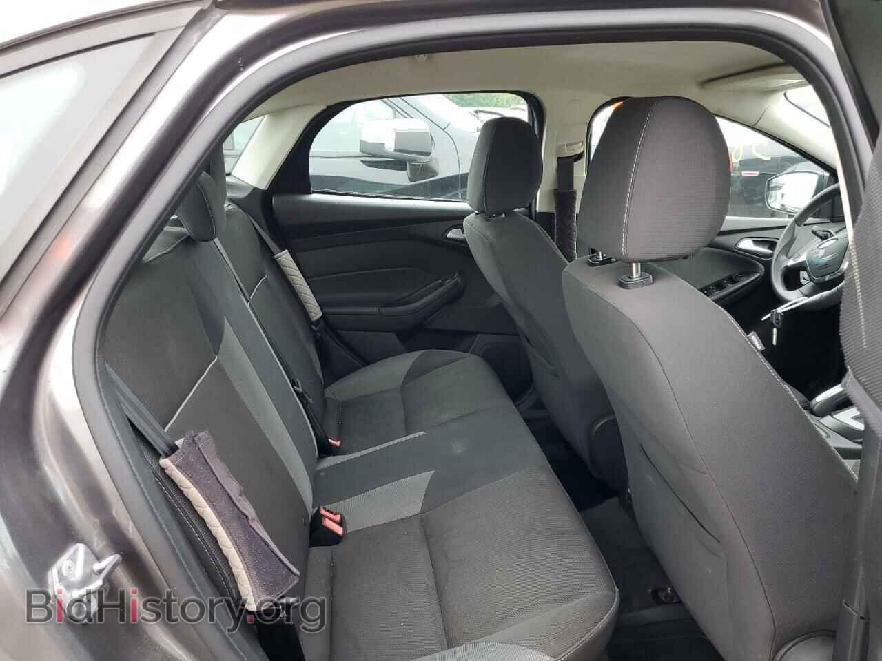 2013 FORD FOCUS - VIN: 1FADP3F20DL140129 - Фото 6
