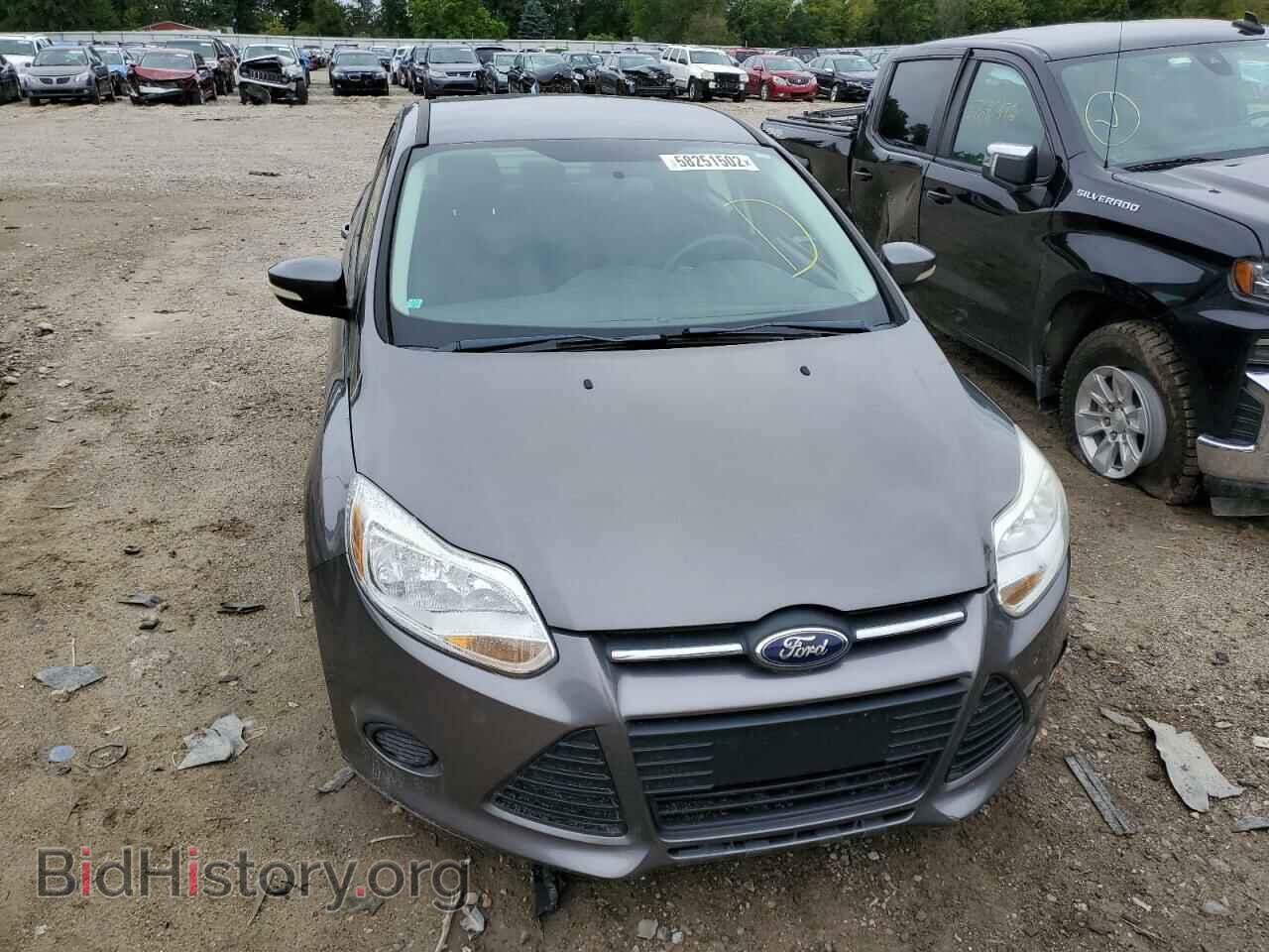 2013 FORD FOCUS - VIN: 1FADP3F20DL140129 - Фото 9