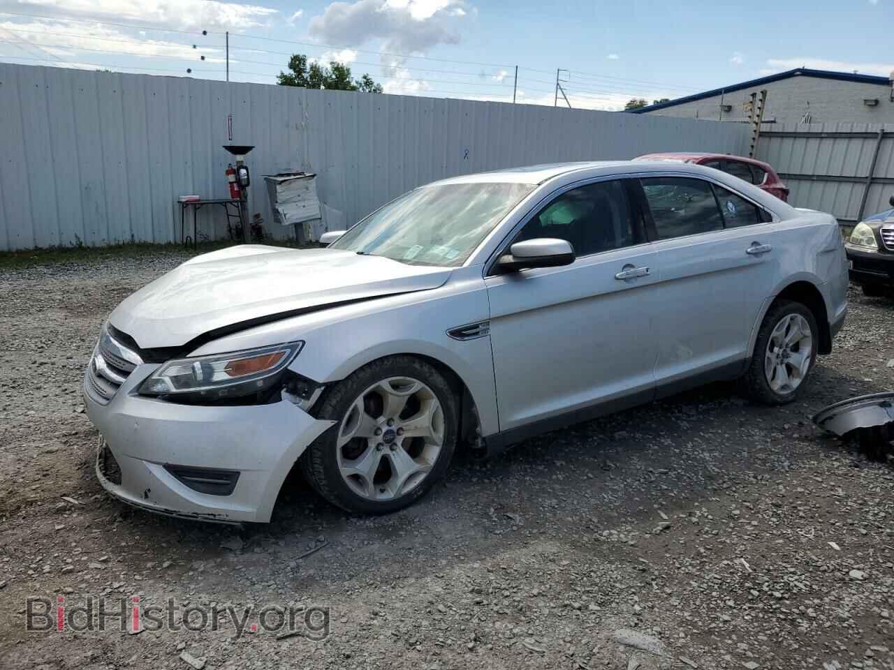 Фотография 1FAHP2EW3CG105639 - FORD TAURUS 2012