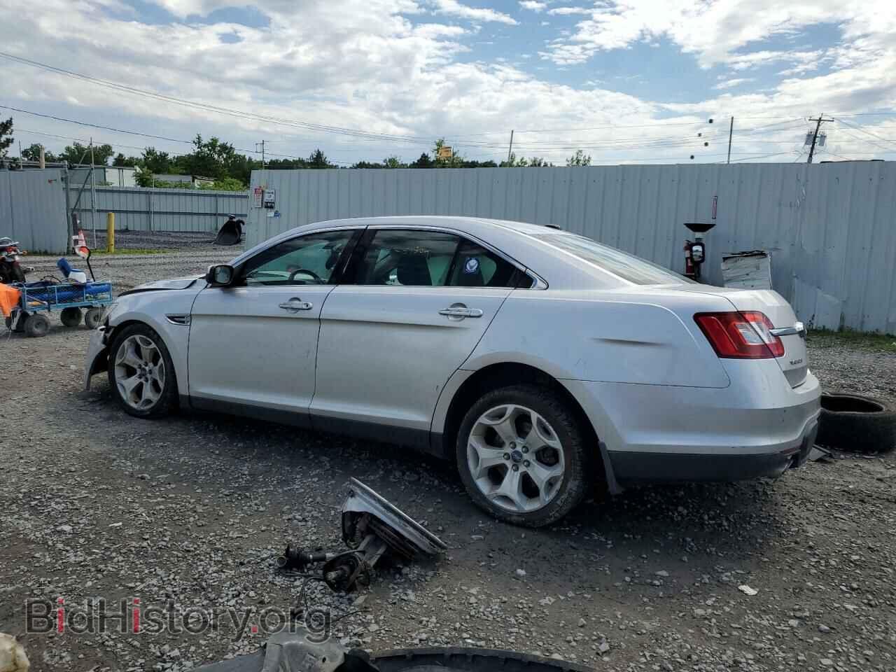 2012 FORD TAURUS - VIN: 1FAHP2EW3CG105639 - Photo 2