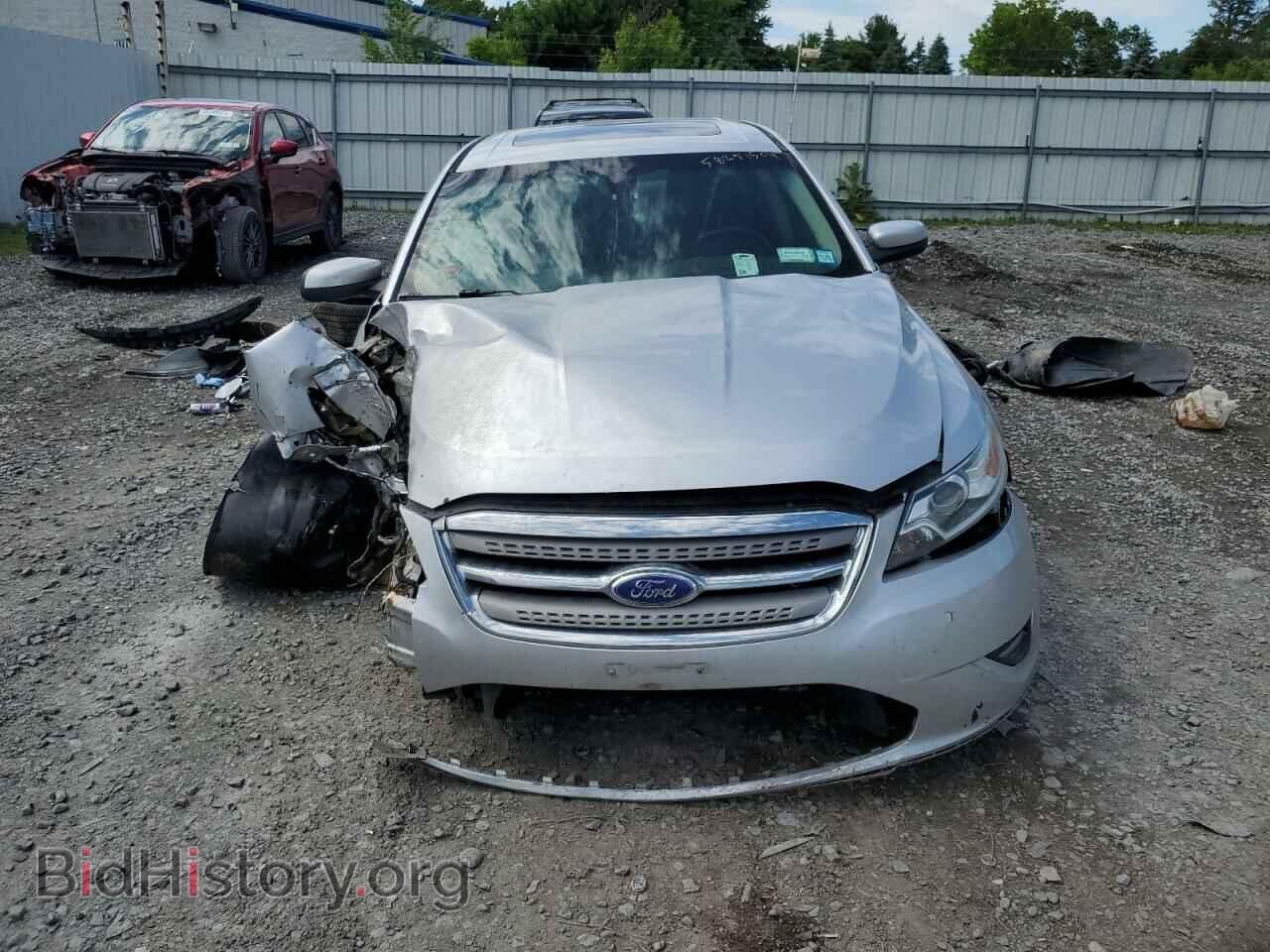 2012 FORD TAURUS - VIN: 1FAHP2EW3CG105639 - Photo 5