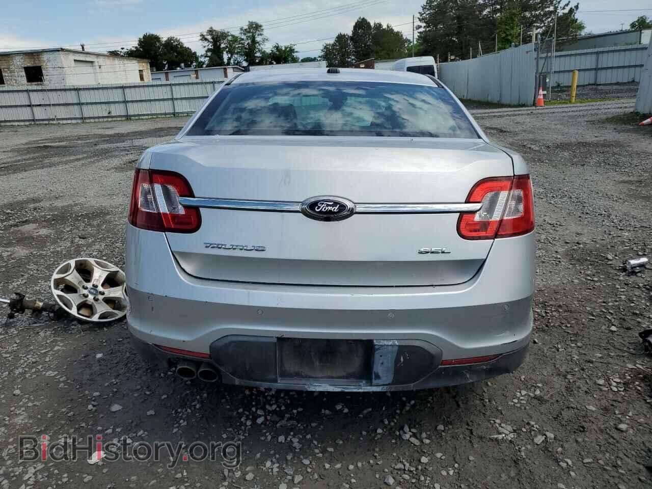 2012 FORD TAURUS - VIN: 1FAHP2EW3CG105639 - Photo 6
