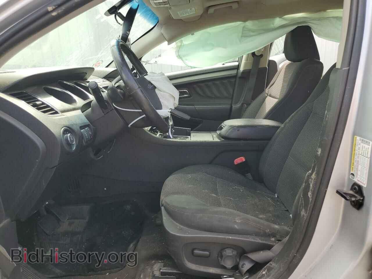2012 FORD TAURUS - VIN: 1FAHP2EW3CG105639 - Photo 7