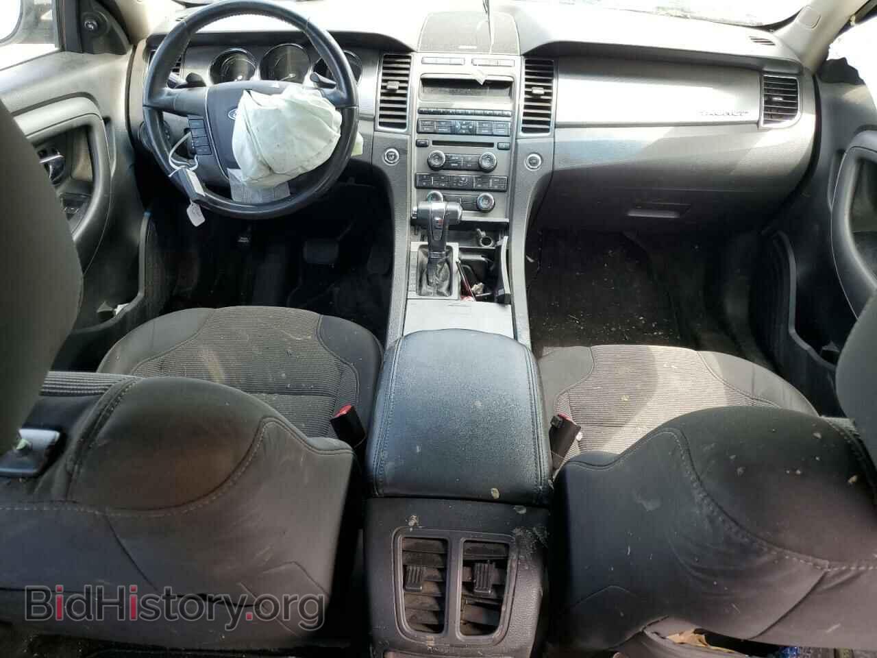 2012 FORD TAURUS - VIN: 1FAHP2EW3CG105639 - Photo 8