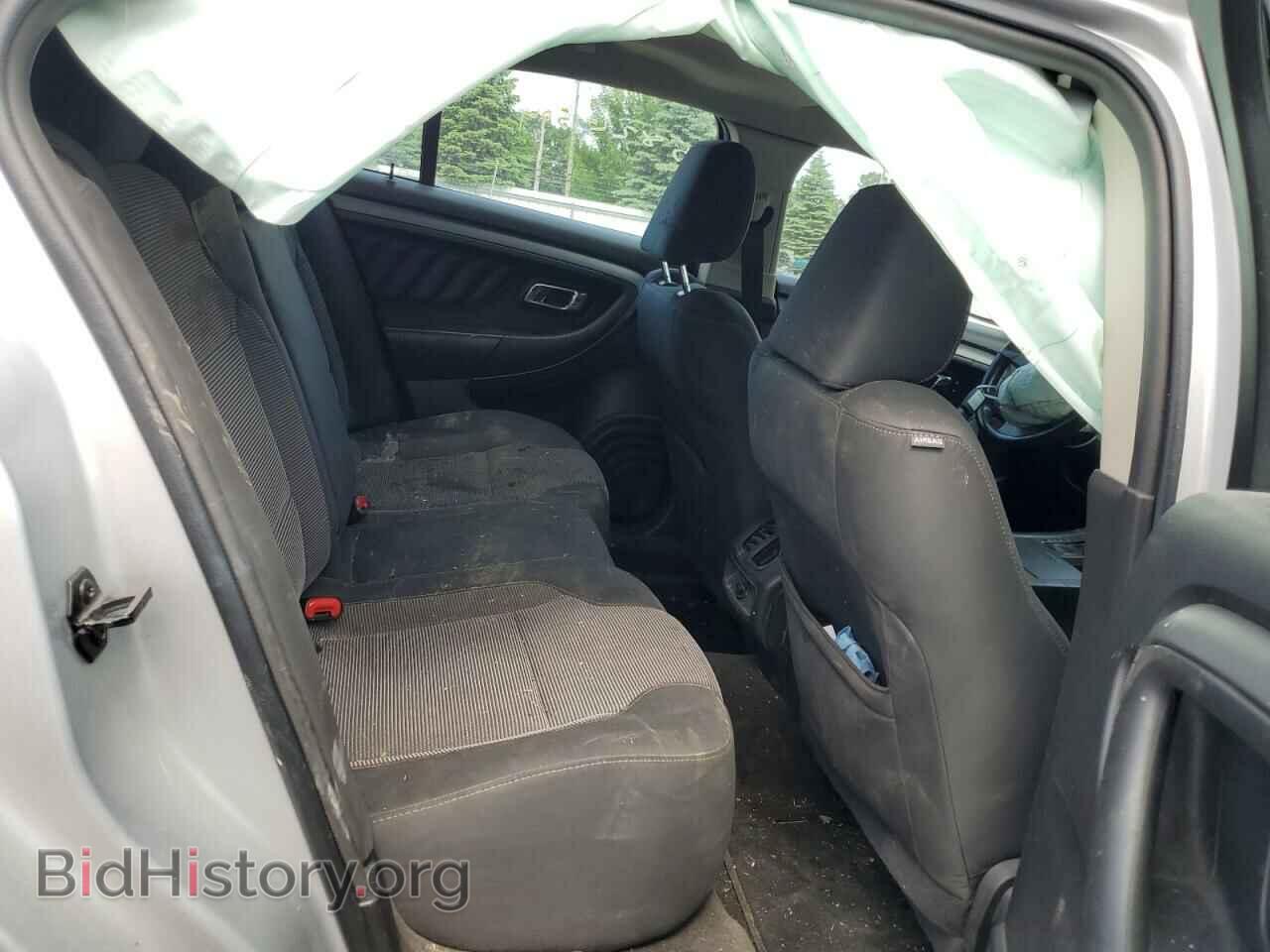 2012 FORD TAURUS - VIN: 1FAHP2EW3CG105639 - Photo 10