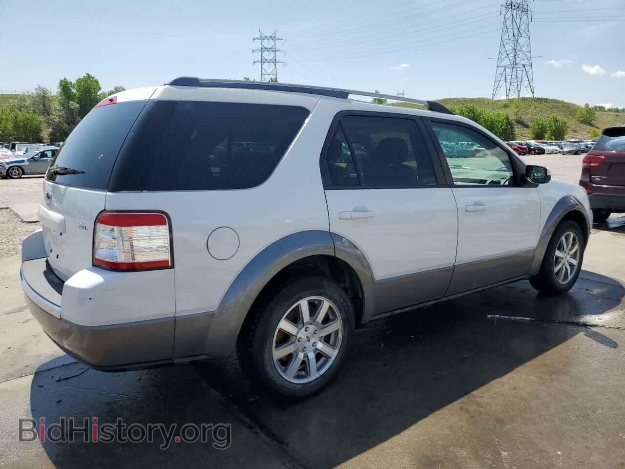 2008 FORD TAURUS - VIN: 1FMDK02W68GA33029 - Фото 3