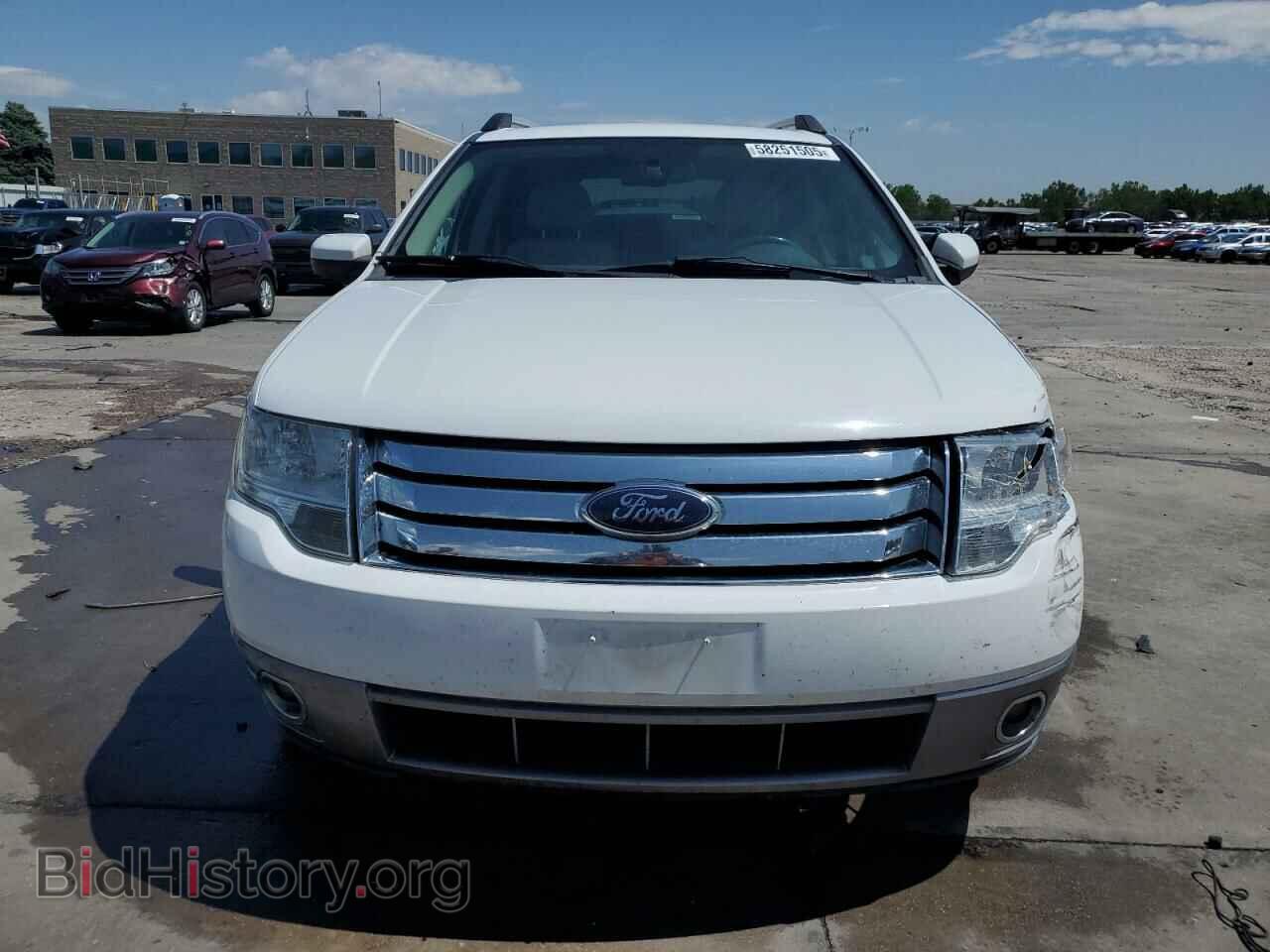 2008 FORD TAURUS - VIN: 1FMDK02W68GA33029 - Фото 5