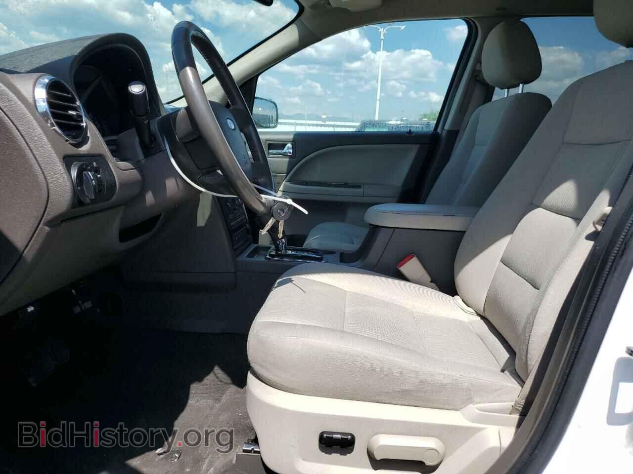2008 FORD TAURUS - VIN: 1FMDK02W68GA33029 - Фото 7