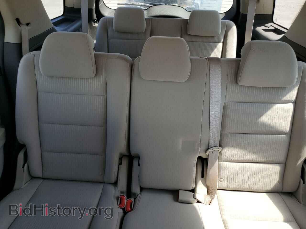 2008 FORD TAURUS - VIN: 1FMDK02W68GA33029 - Фото 10