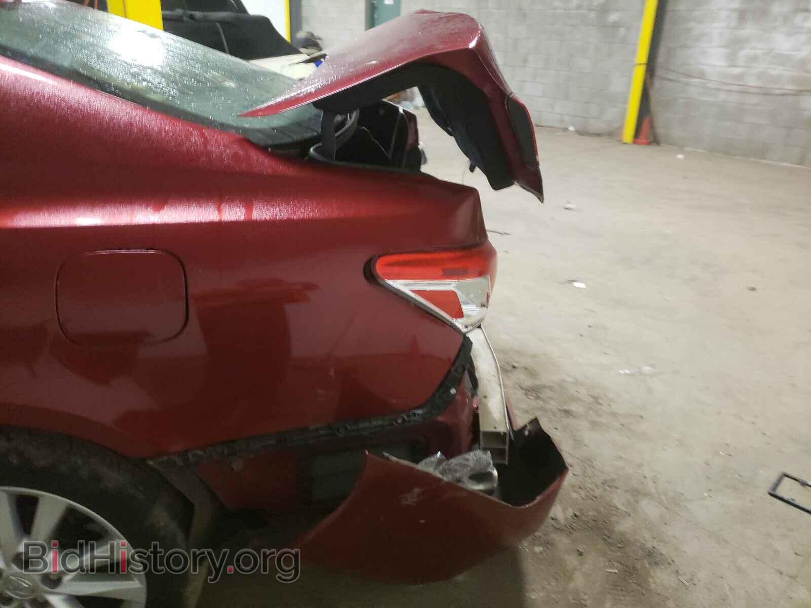 2010 LEXUS ES350 - VIN: JTHBK1EG6A2399497 - Фото 9
