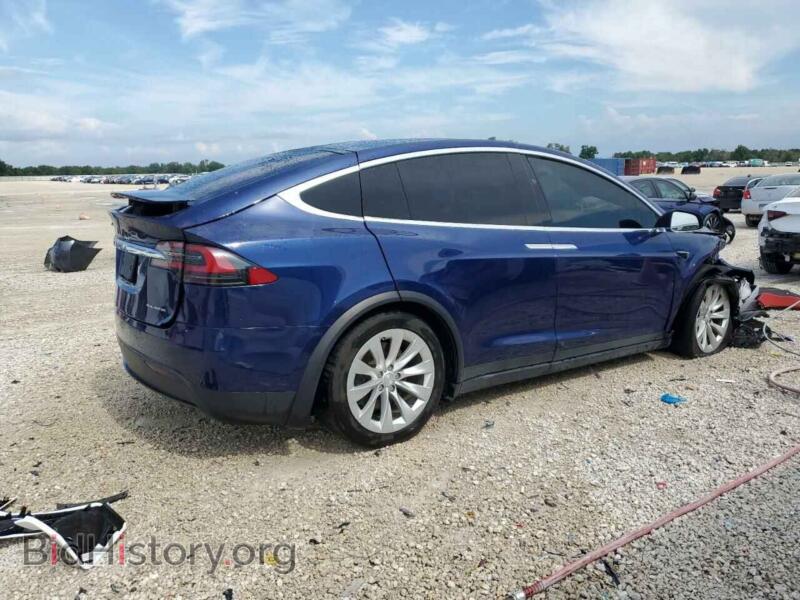 2019 Tesla MODEL X (VIN 5YJXCBE2XKF189904) — фото 3 из 14