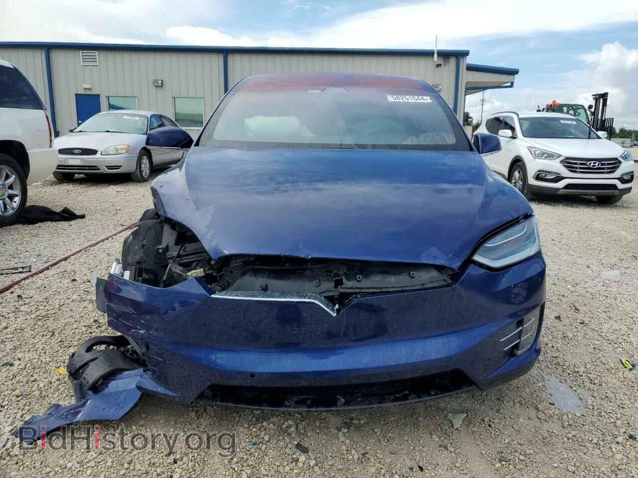2019 TESLA MODEL X - VIN: 5YJXCBE2XKF189904 - Photo 5