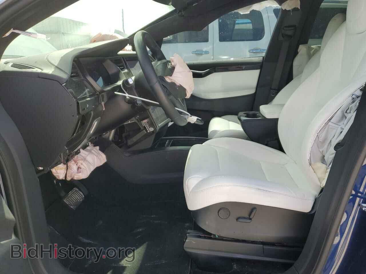 2019 TESLA MODEL X - VIN: 5YJXCBE2XKF189904 - Photo 7