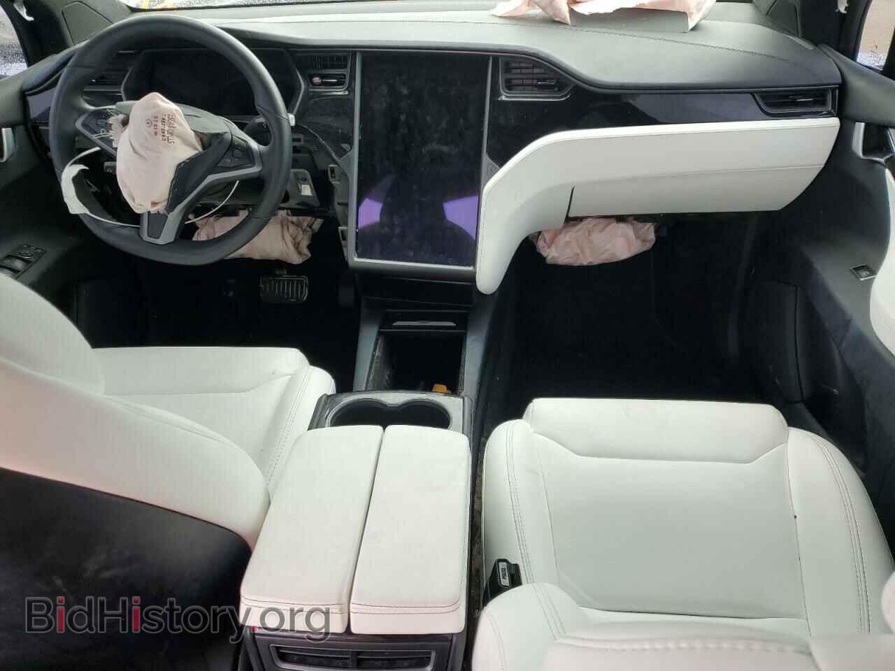 2019 TESLA MODEL X - VIN: 5YJXCBE2XKF189904 - Photo 8
