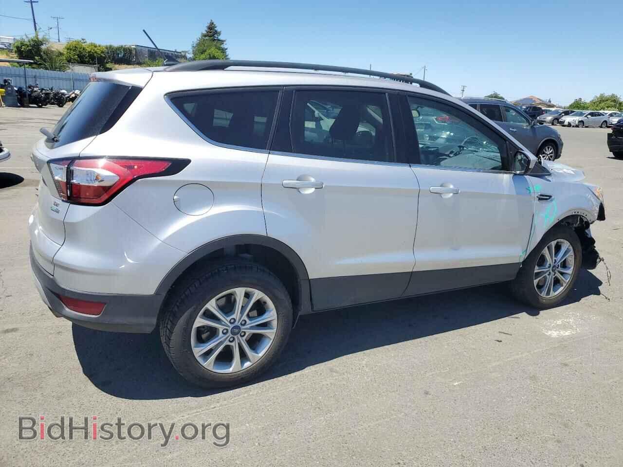 2018 FORD ESCAPE - VIN: 1FMCU9GD6JUA57159 - Фото 3