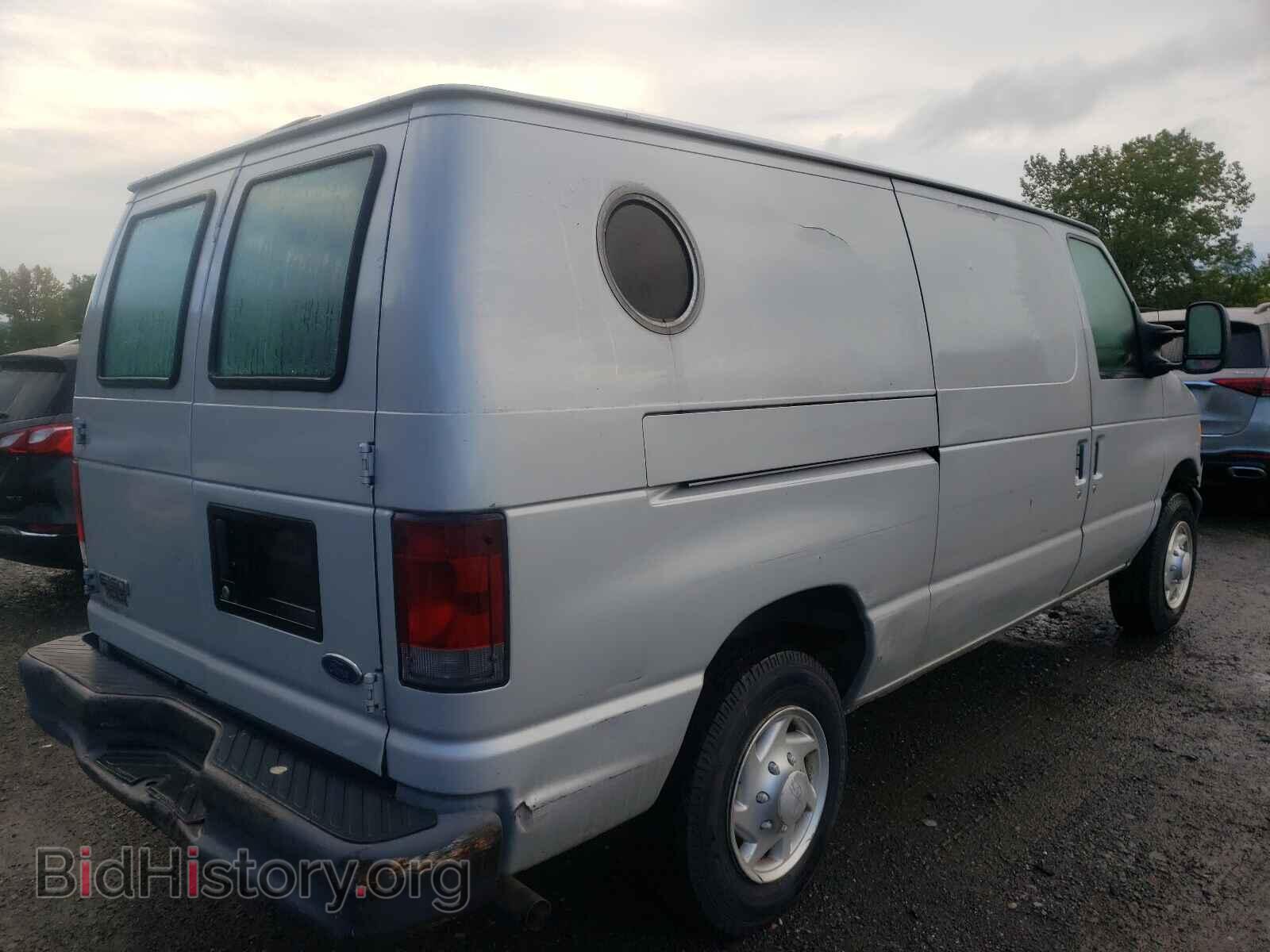 2007 FORD ECONOLINE - VIN: 1FTNE14W47DA70129 - Фото 4