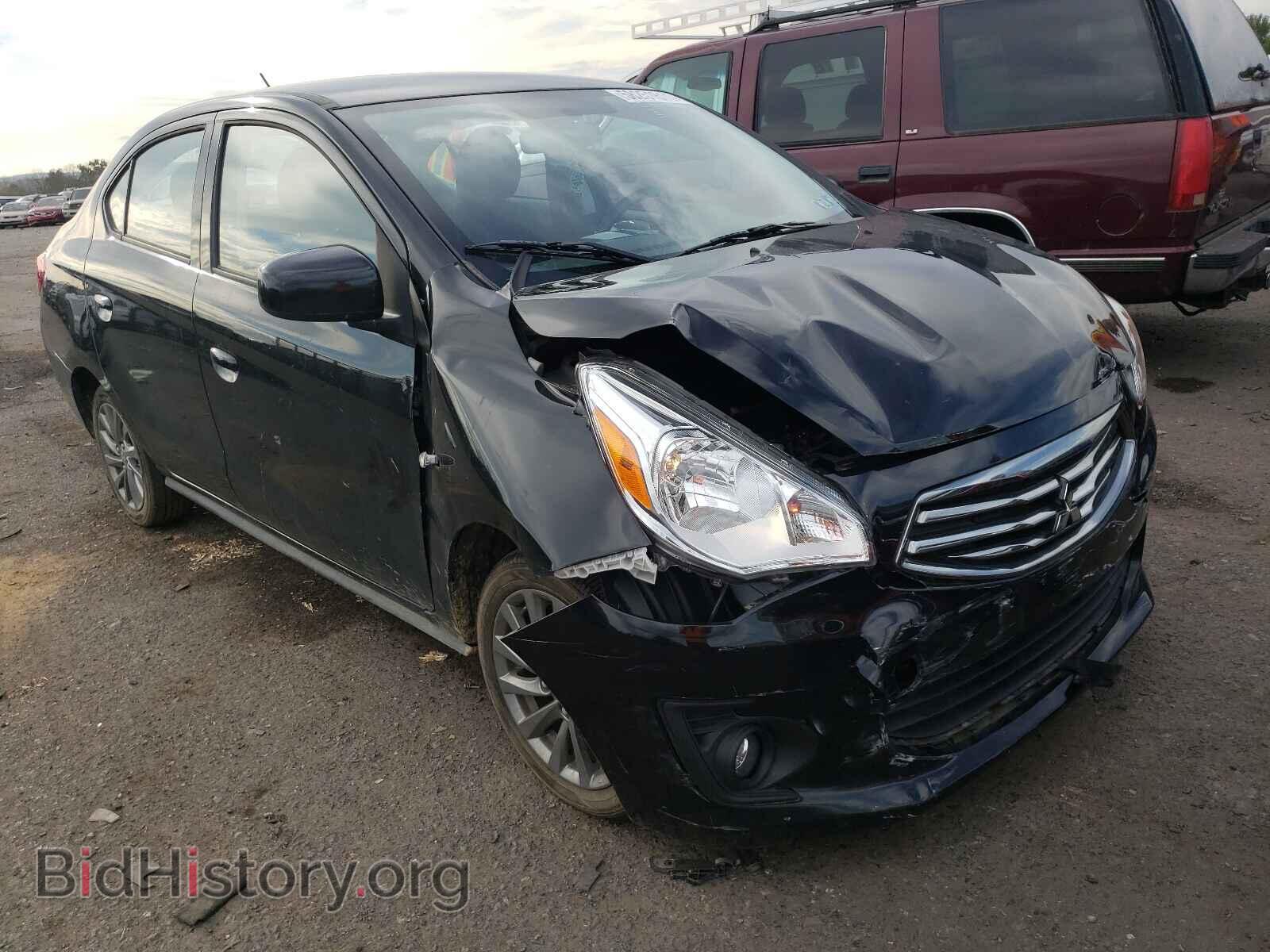 Фотография ML32F3FJ6KHF08119 - MITSUBISHI MIRAGE 2019