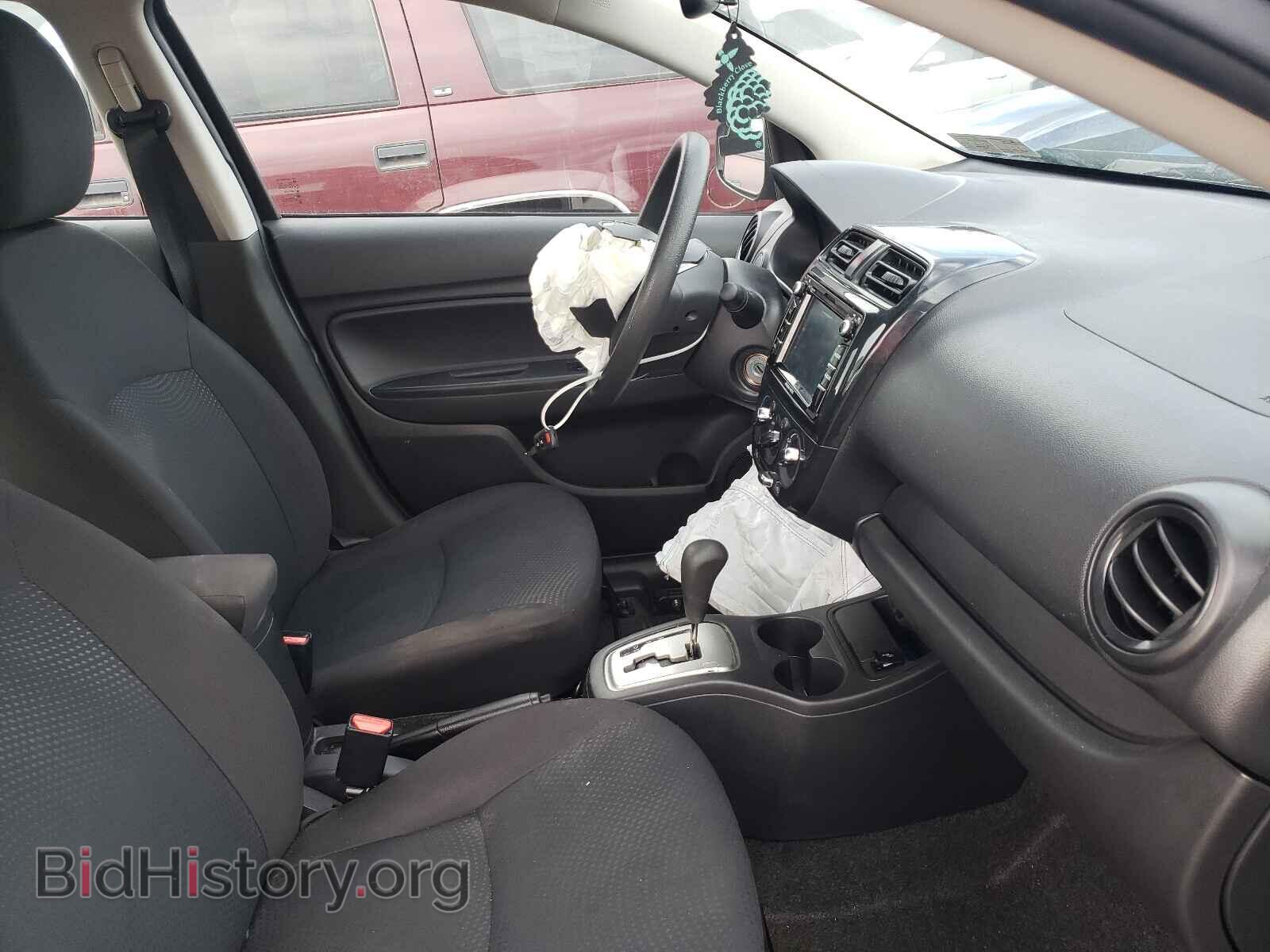2019 MITSUBISHI MIRAGE - VIN: ML32F3FJ6KHF08119 - Фото 6