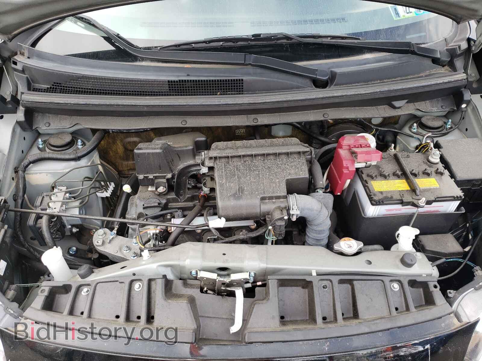 2019 MITSUBISHI MIRAGE - VIN: ML32F3FJ6KHF08119 - Фото 7