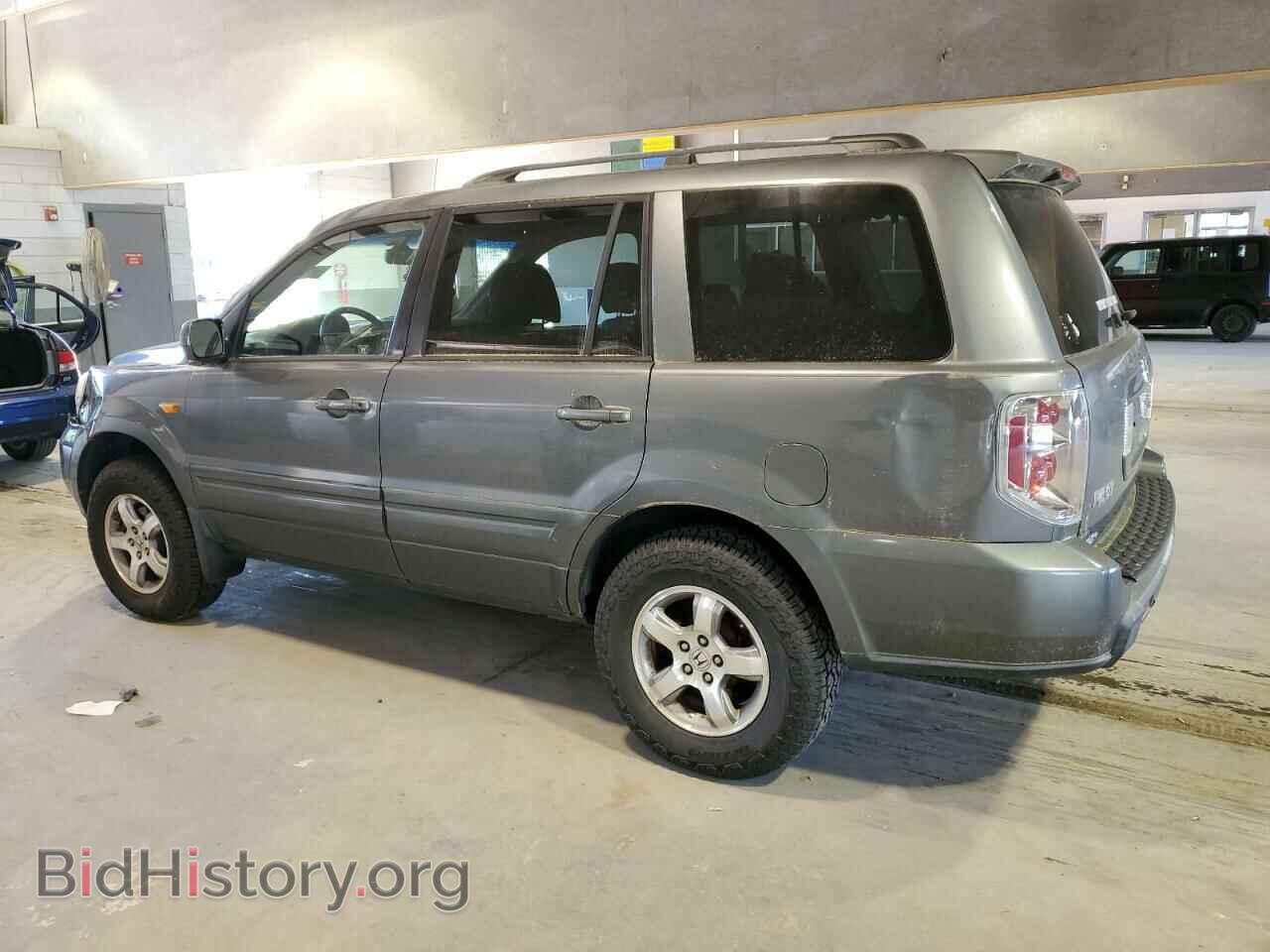 2008 HONDA PILOT - VIN: 5FNYF28548B011528 - Фото 2