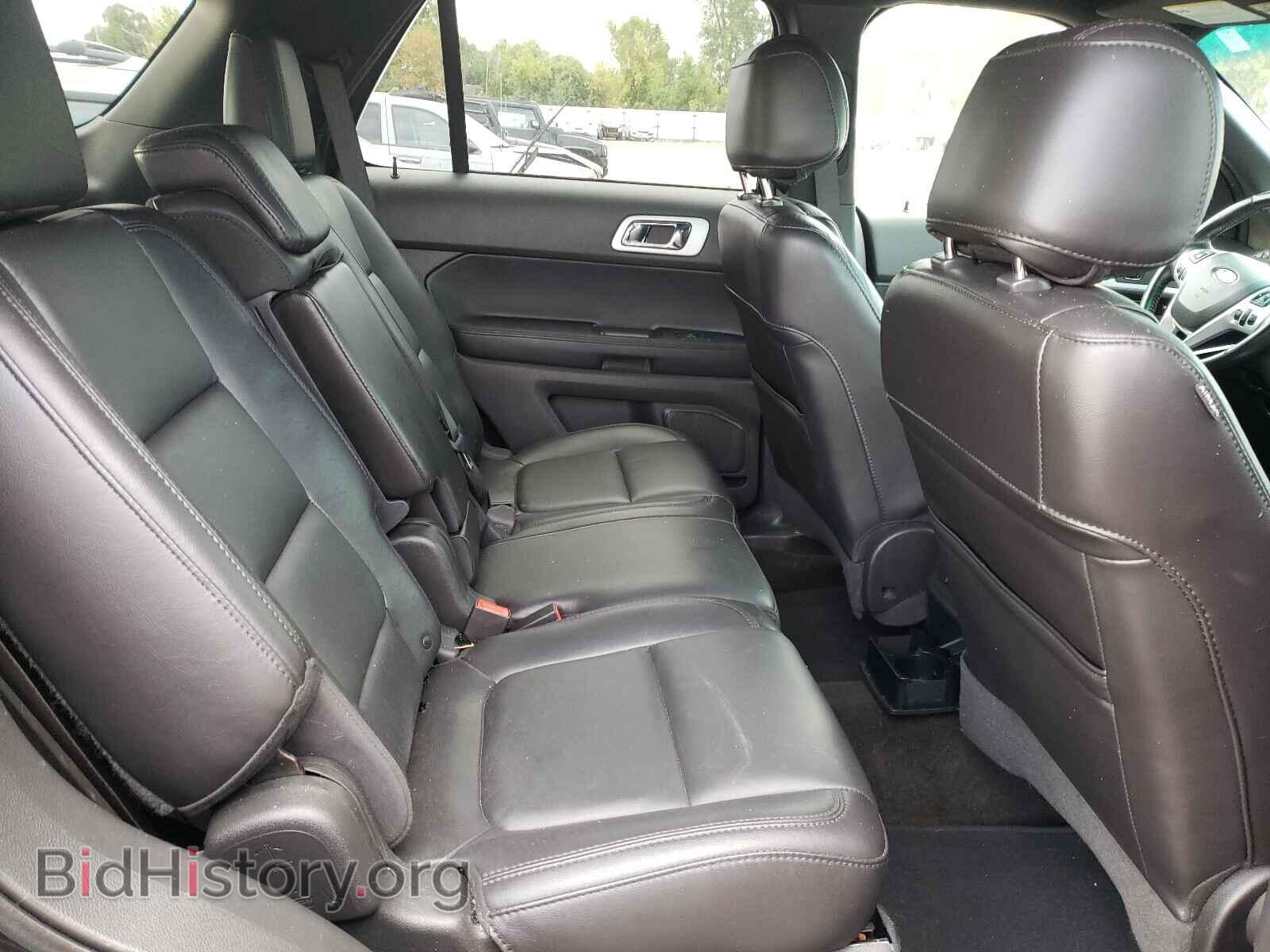 2014 FORD EXPLORER - VIN: 1FM5K8F83EGA91593 - Фото 6